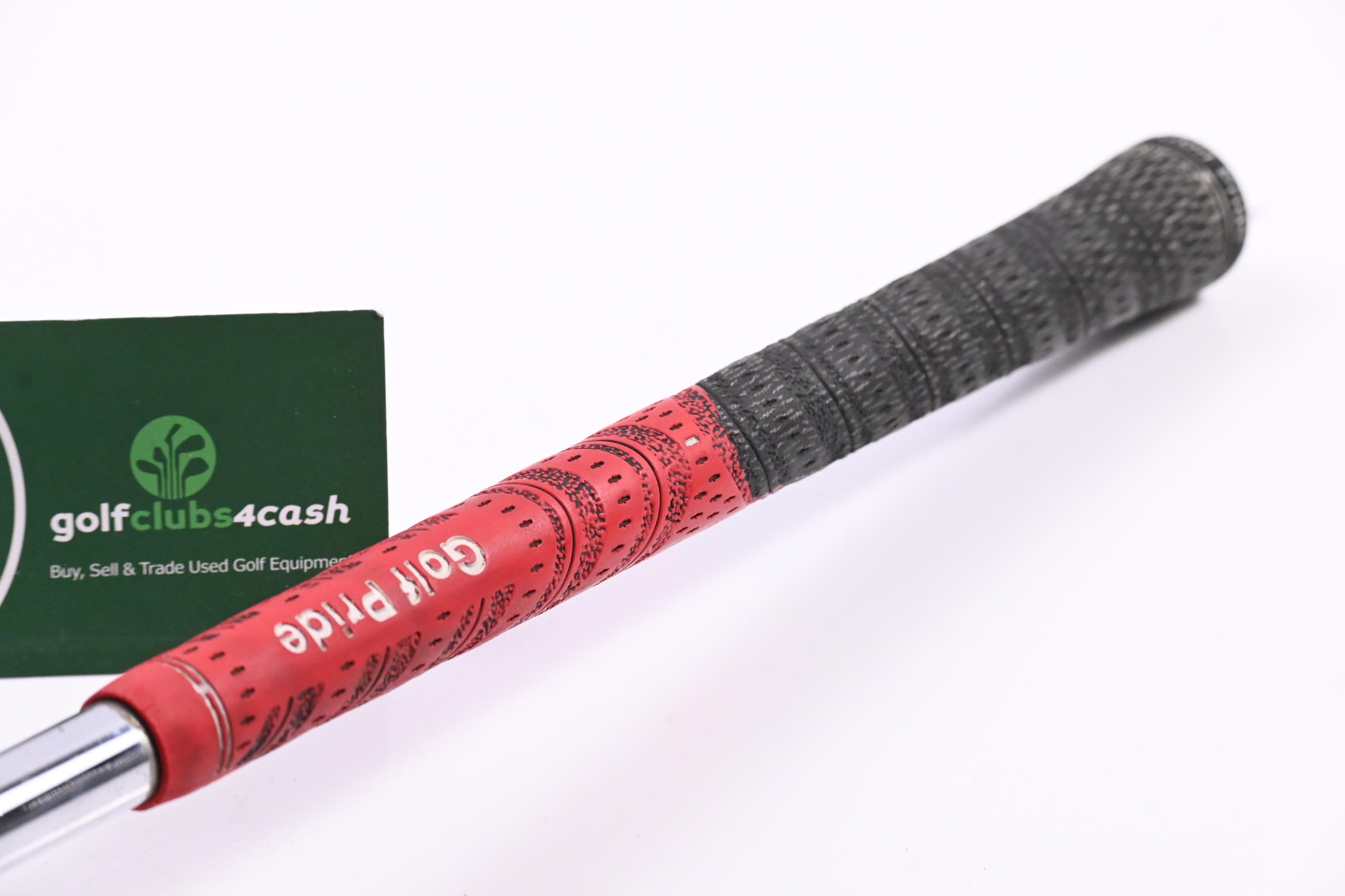 John Letters TP-S Series 304 Gap Wedge / 52 Degree / Stiff Flex Rifle Shaft