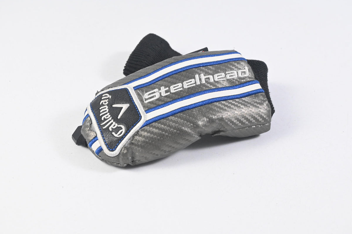 Callaway Steelhead XR #4 Hybrid / 22 Degree / Regular Flex Aldila Synergy 60