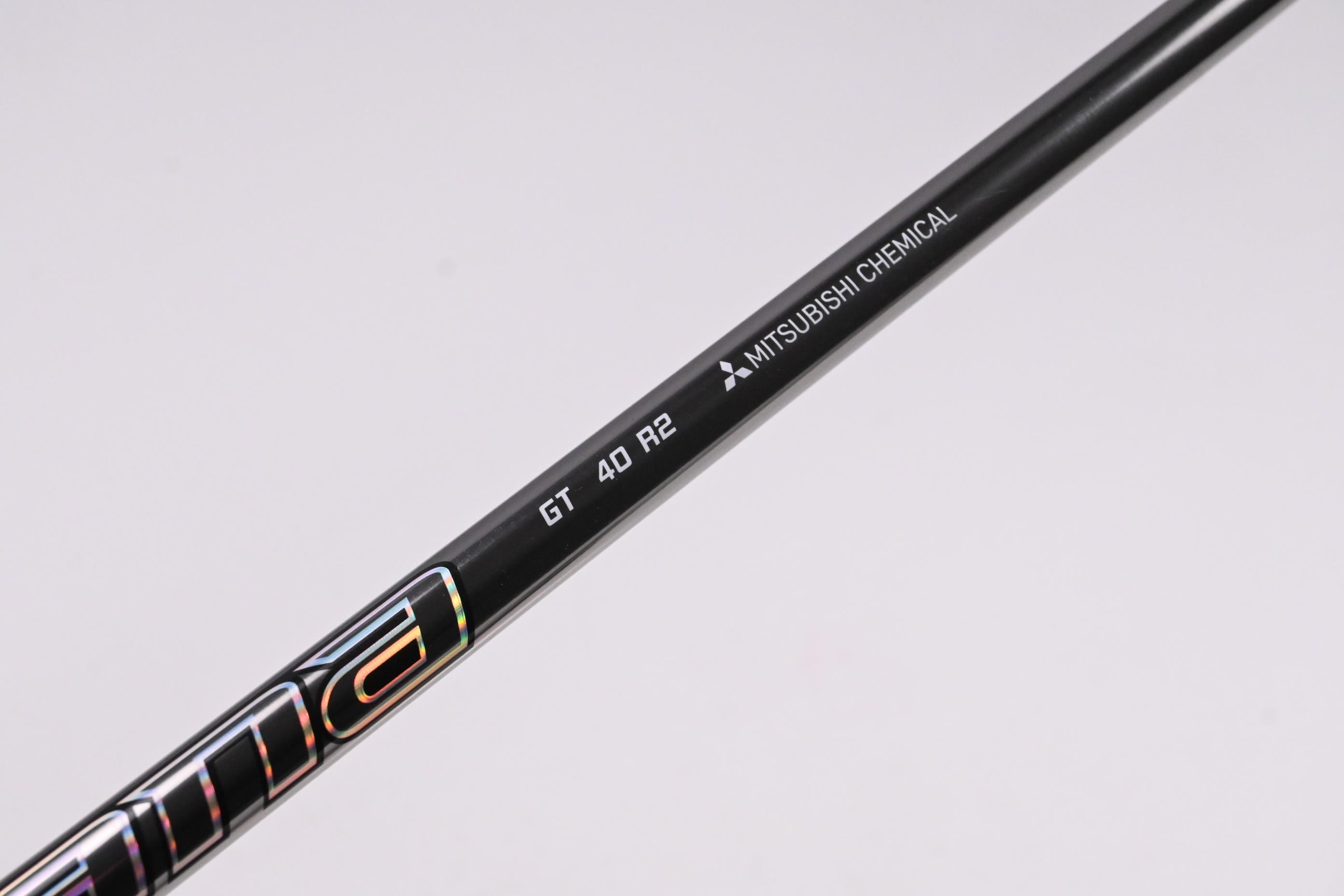 Diamana GT-Series 40 Driver Shaft / Senior Flex / .335" Tip / Uncut