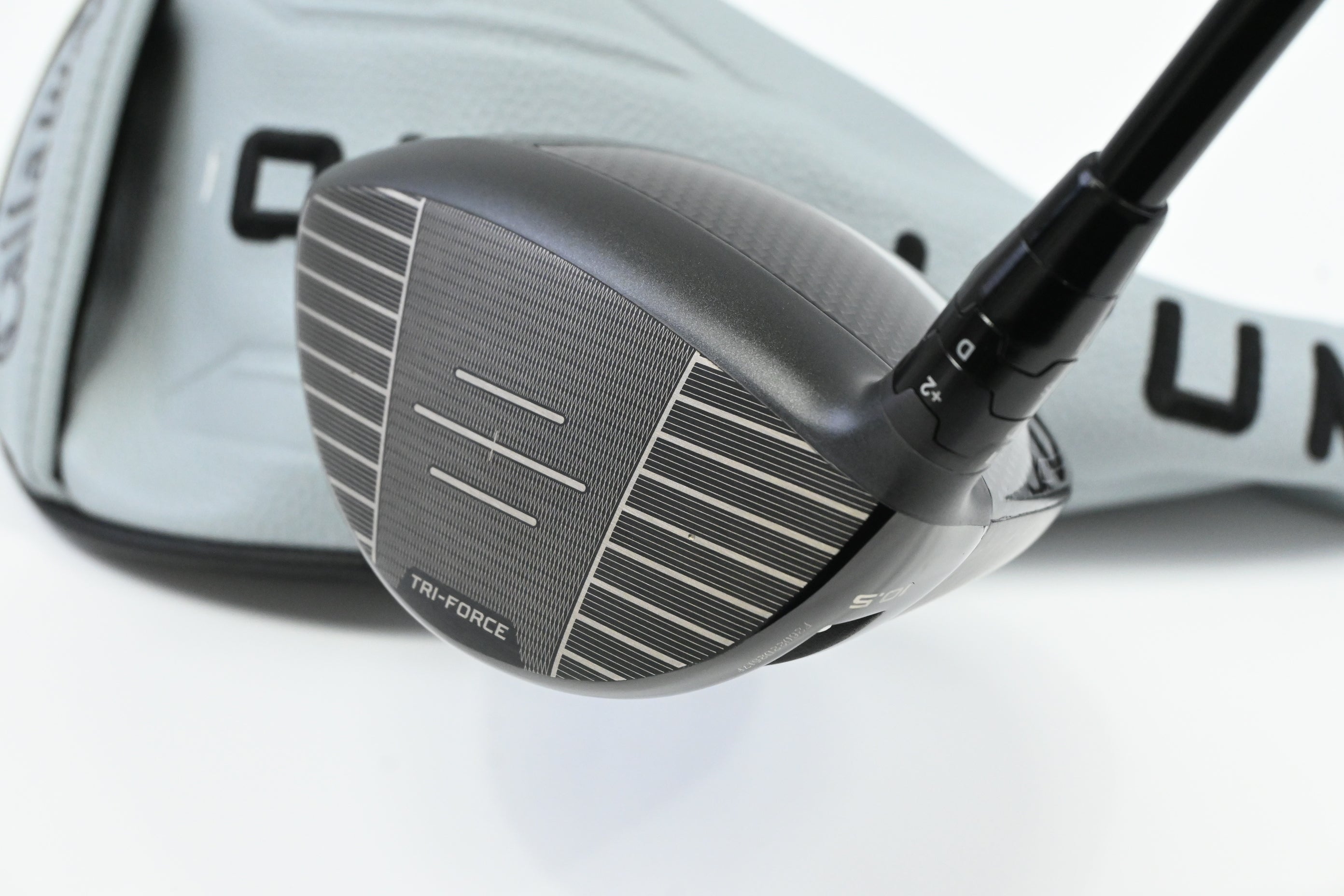 Callaway Quantum Triple Diamond Max Driver / 10.5 Degree / Stiff Flex Ventus 6