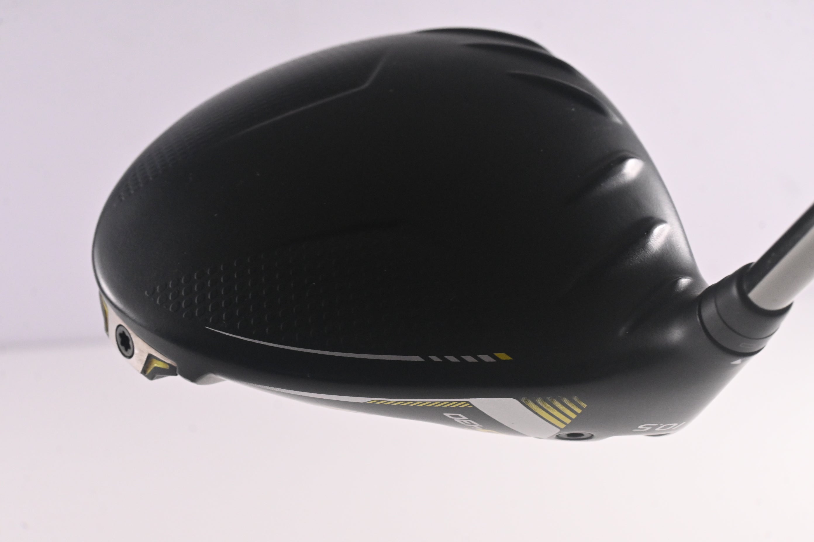 Left Hand Ping G430 Max Driver / 10.5 Degree / Regular Flex Ping 2.0 Tour Chrome