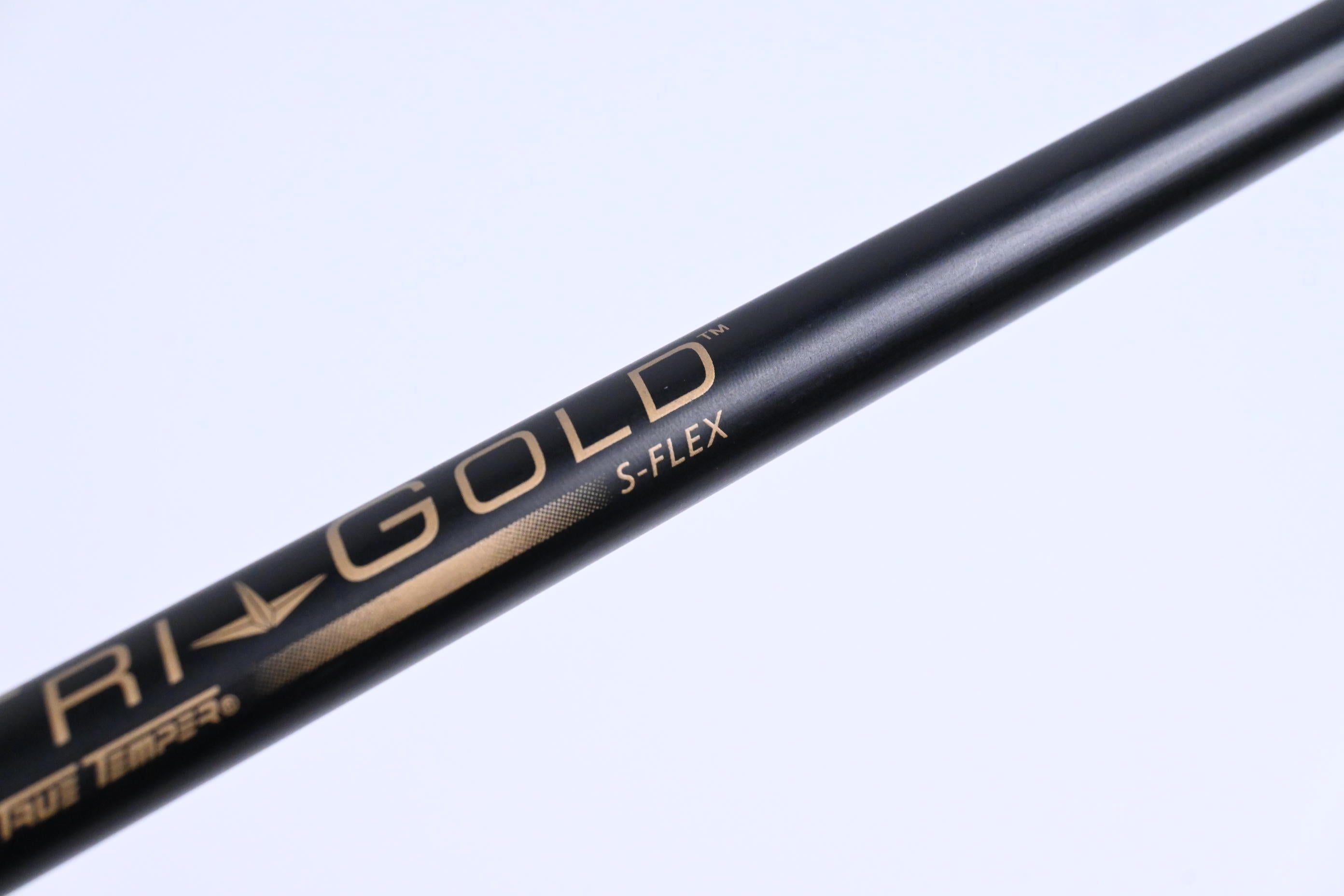 True Temper Tri Gold Fairway Shaft / Stiff Flex / .335 TIp / Uncut