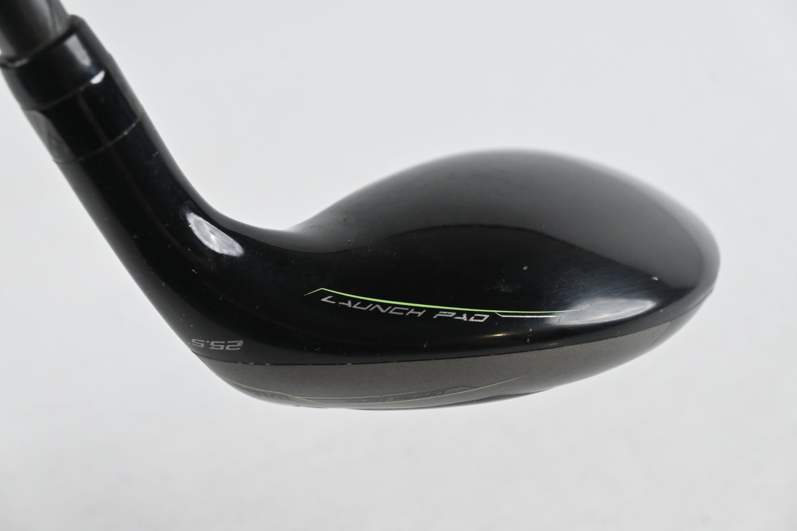 Wilson Launch Pad 2022 #4 Hybrid / 22.5 Degree / Senior Flex EvenFlow 55 Shaft