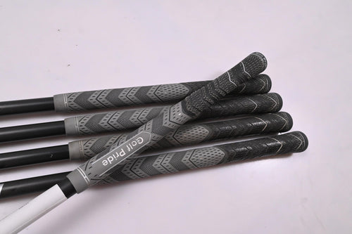 Mizuno JPX 900 Hot Metal Irons / 7-PW+SW / Senior Flex Project X LZ 60 Shafts