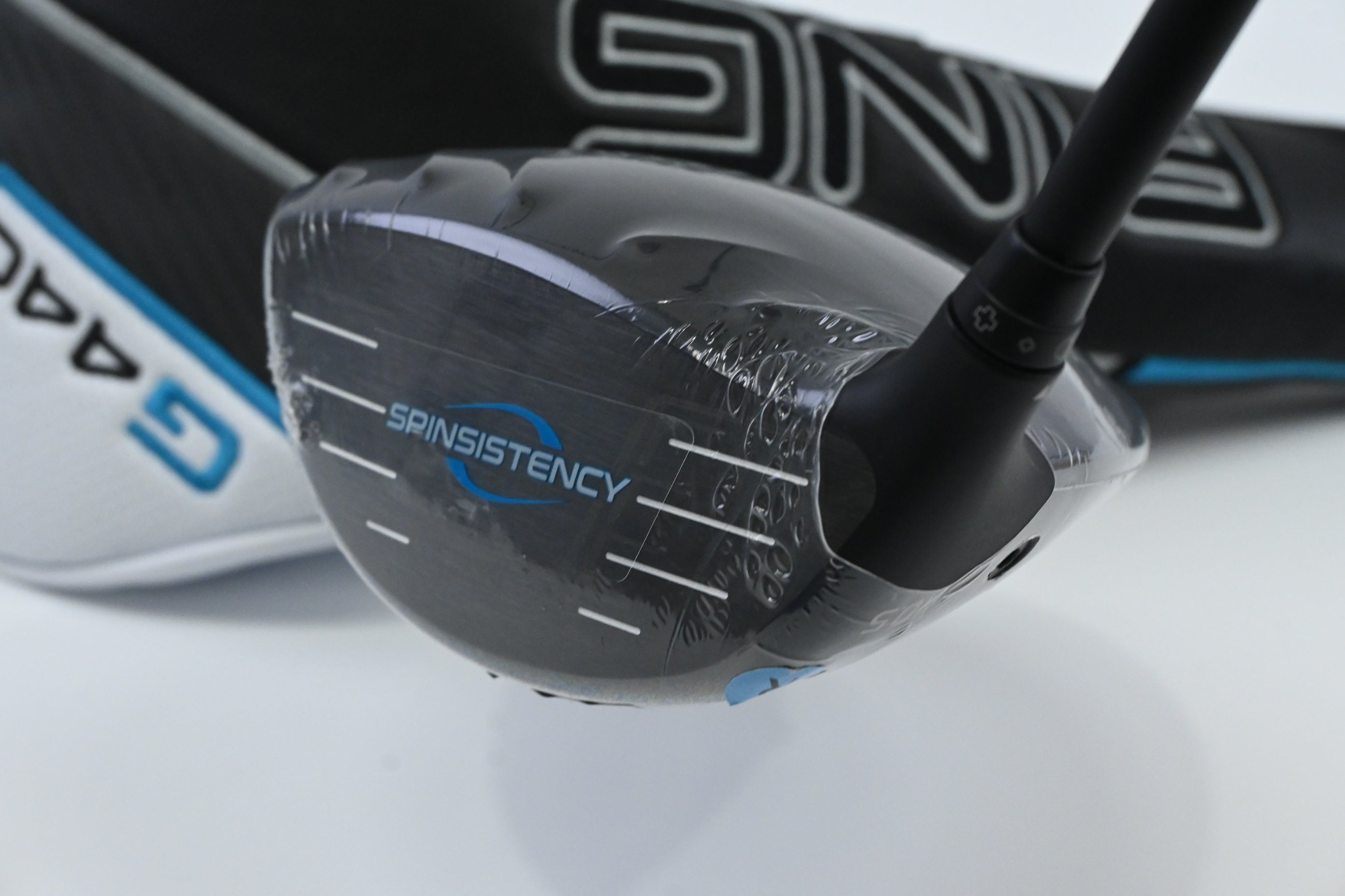 Ping G440 K Driver / 10.5 Degree / Regular Flex Ping Alta CB Blue 50 Shaft