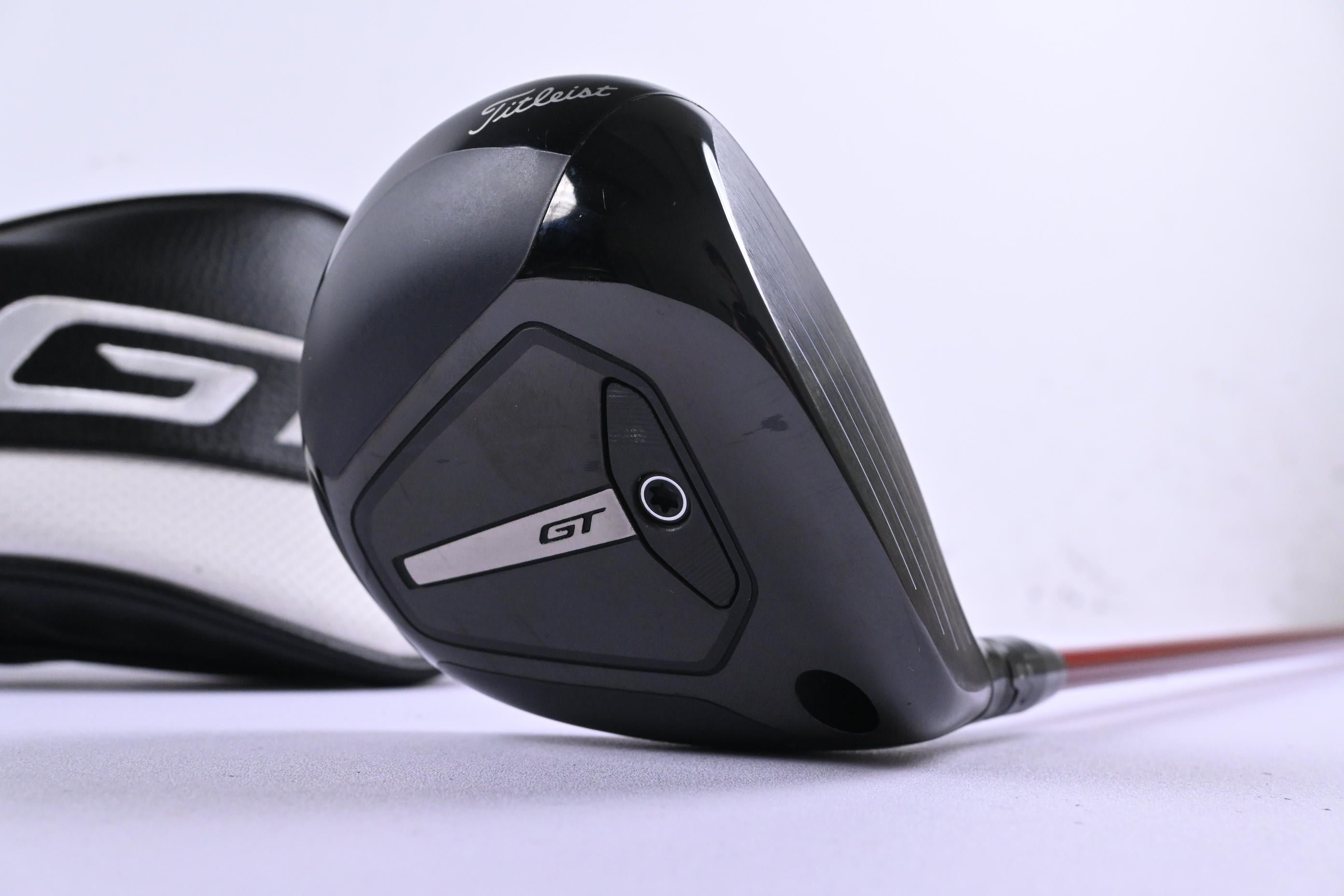 Titleist GT280 Mini Driver / 13 Degree / Stiff Flex Denali Red 60 Shaft