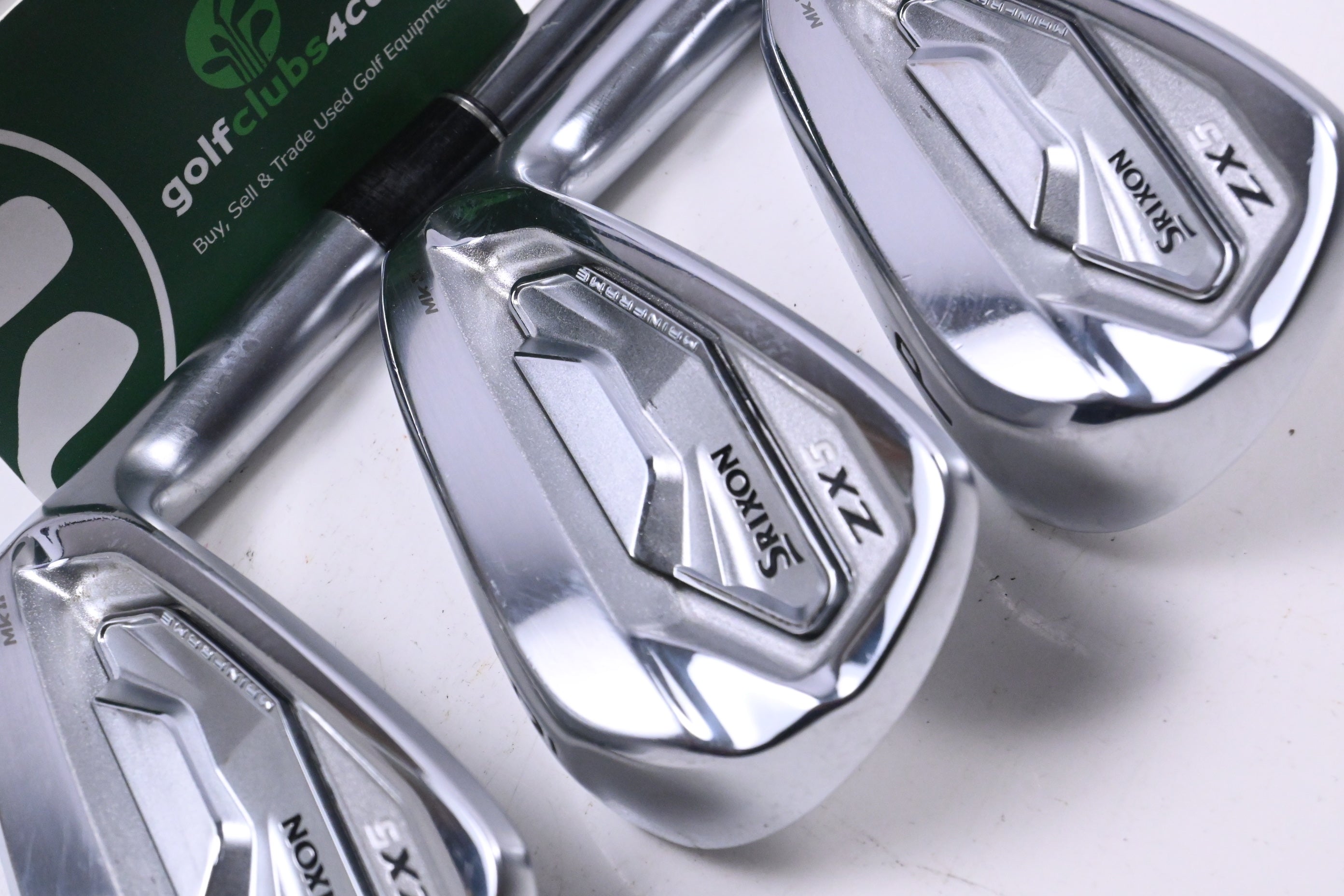 AWさま SRIXON ZX5 MK2 6-AW × RAUNE i 90S