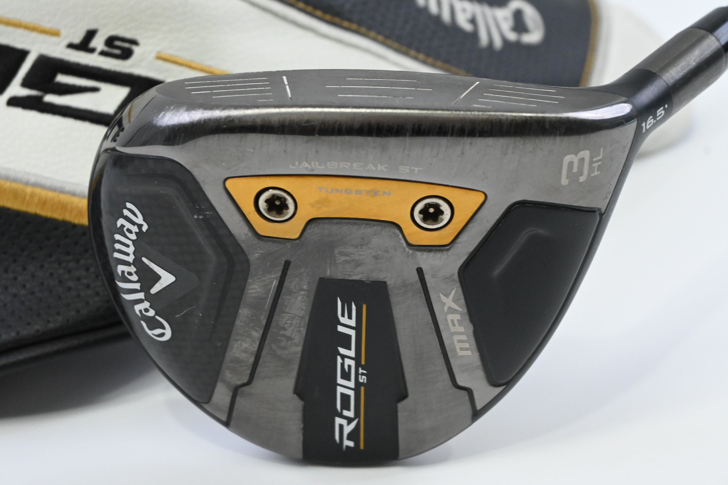 Callaway Rogue ST Max #3 Wood / 16.5 Degree / Regular Flex Tensei AV Blue 65