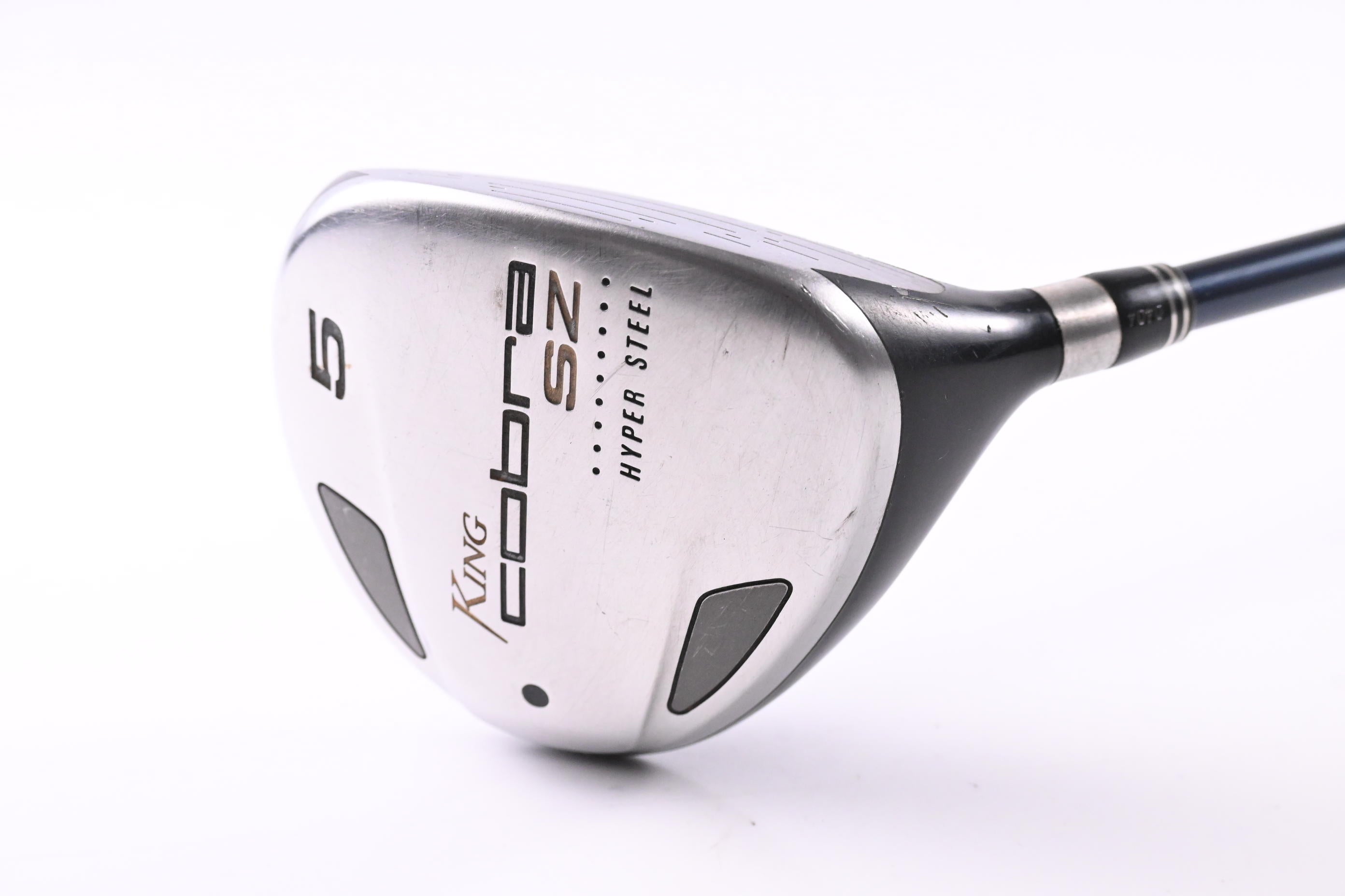 Cobra SZ #5 Wood / 18 Degree / Regular Flex Aldila Tour 60 Shaft