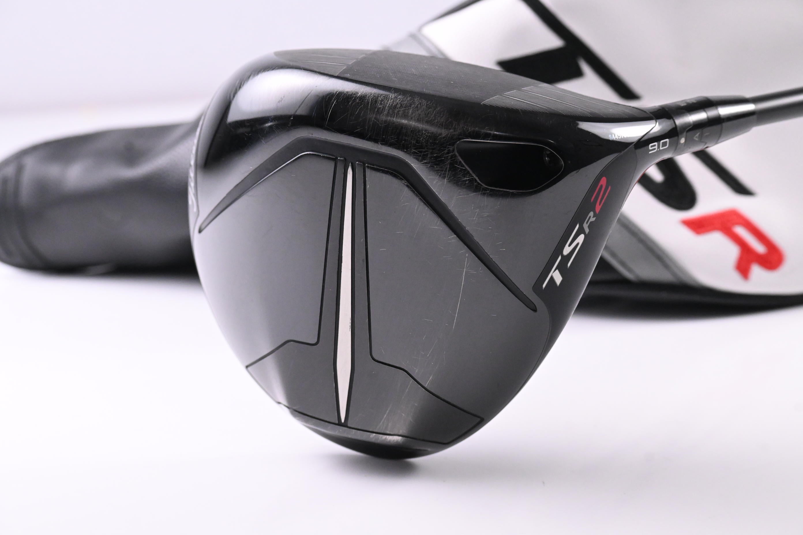 Titleist TSR2 Driver / 9 Degree / X-Flex Tensei 1K Black 65 Shaft