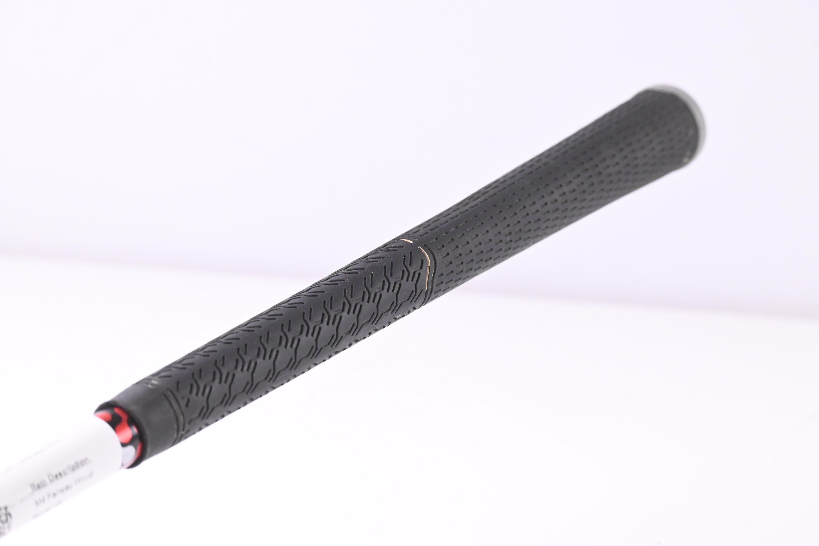 Left Hand Taylormade M4 #3 Wood / 15 Degree / Regular Flex Atmos Red 5 Shaft