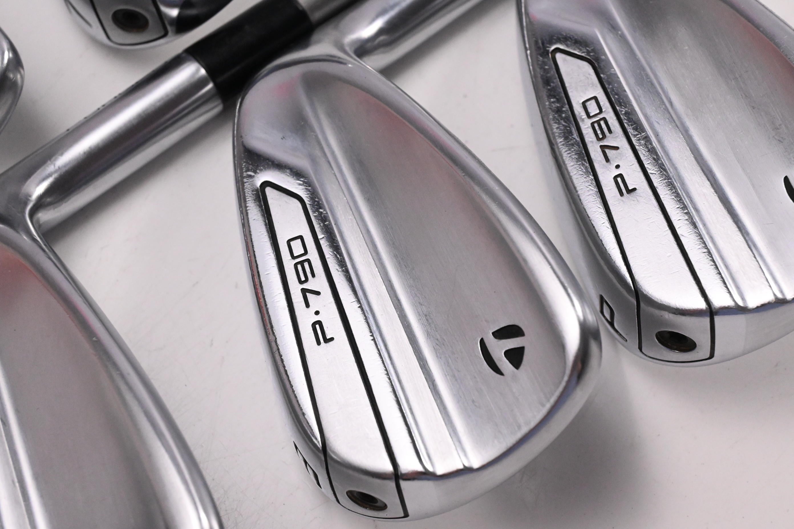 Taylormade P790 2019 Irons / 6-PW / Regular Flex Oban Oi-63 Shafts