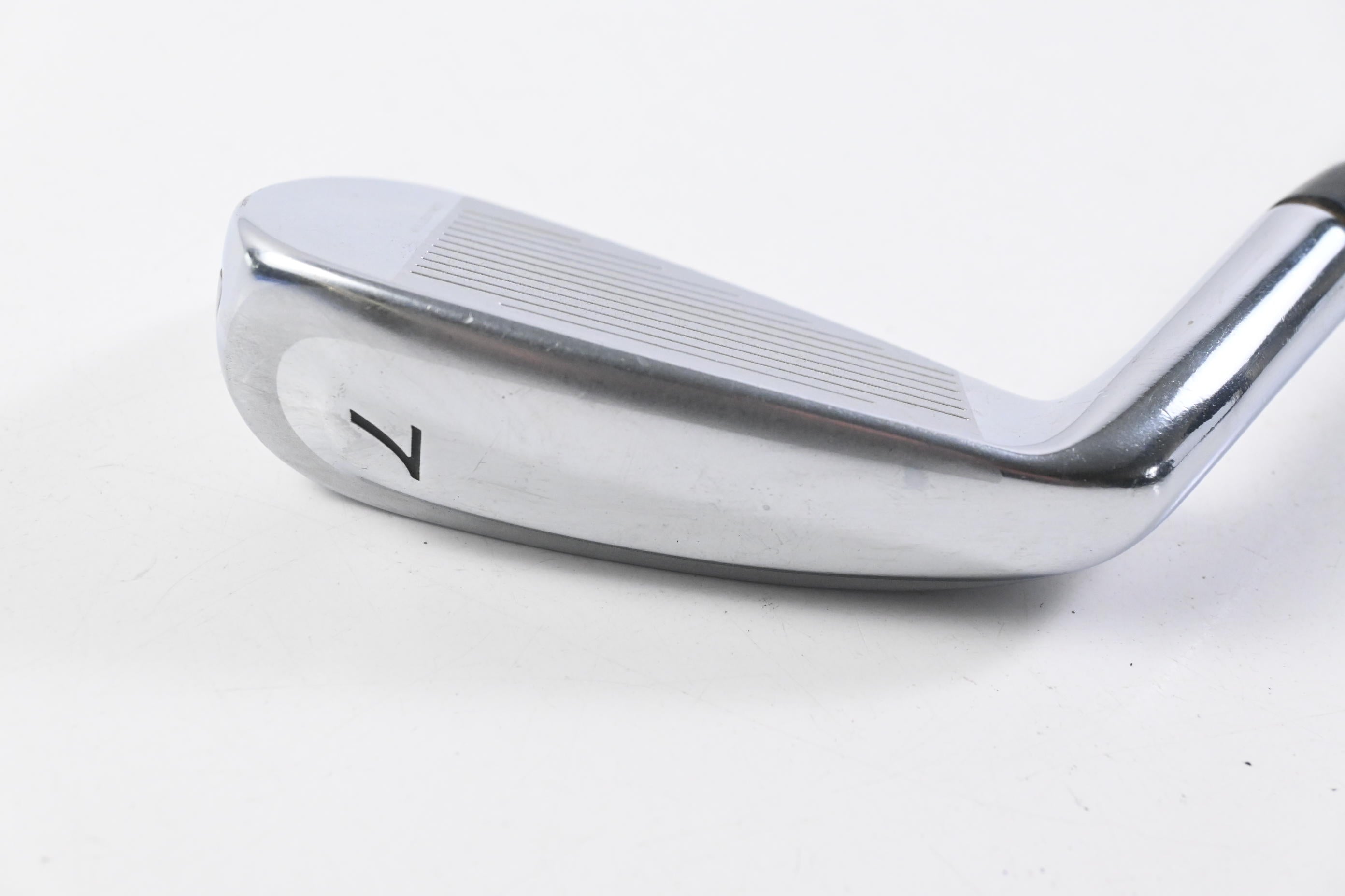 Cobra King F9 One Length #7 Iron / Regular Flex KBS Tour 90 Steel Shaft