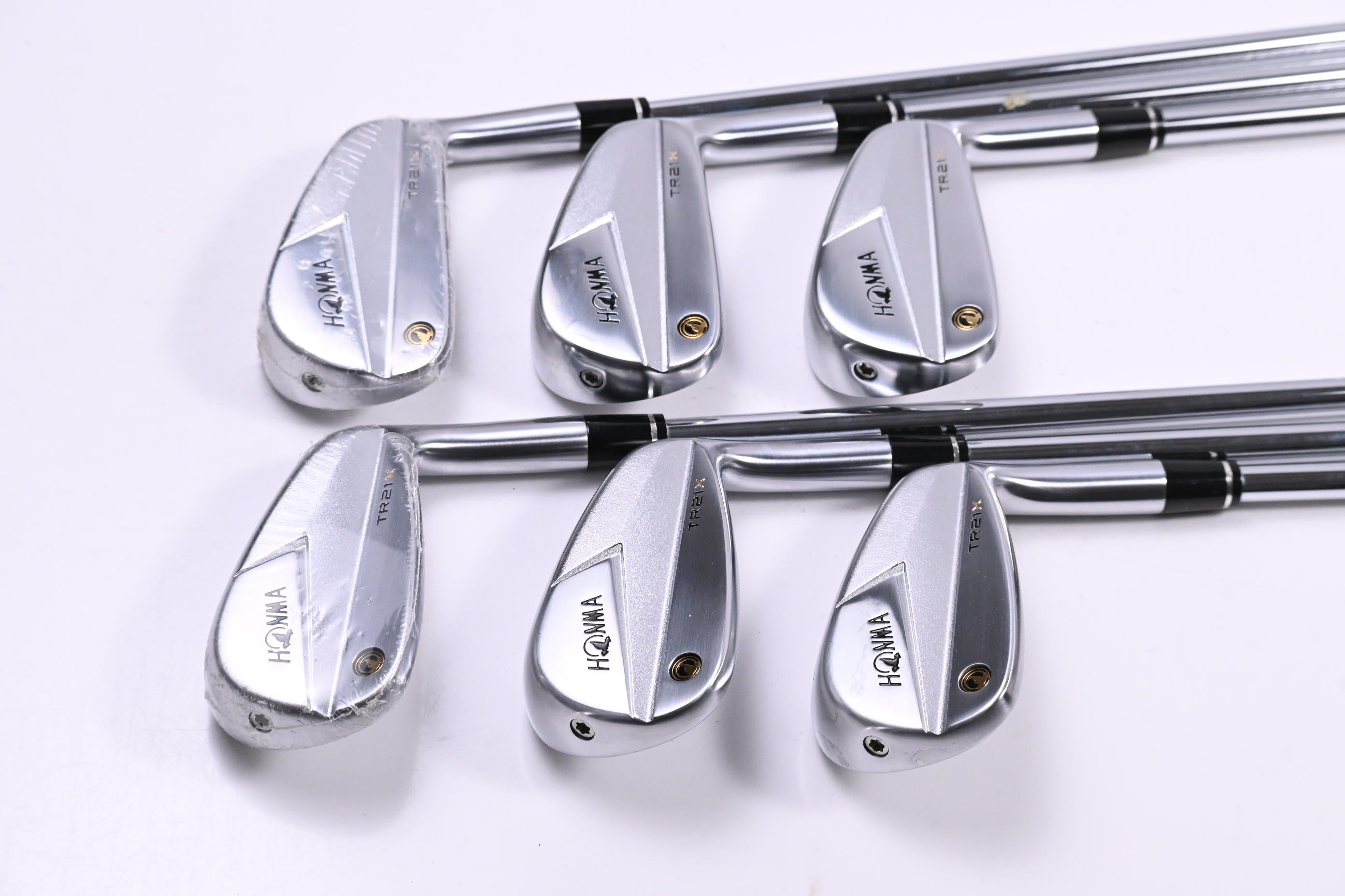 Honma TR21 X Irons / 5-PW / Regular Flex N.S.Pro 950GH Neo Shafts