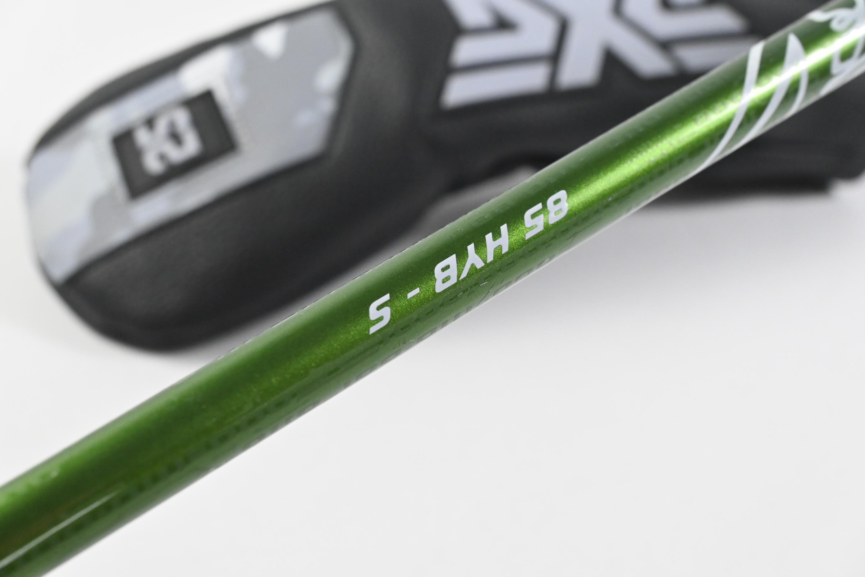 PXG 0311 XF Gen5 #5 Hybrid / 25 Degree / Stiff Flex Aldila NV Green 85 Shaft
