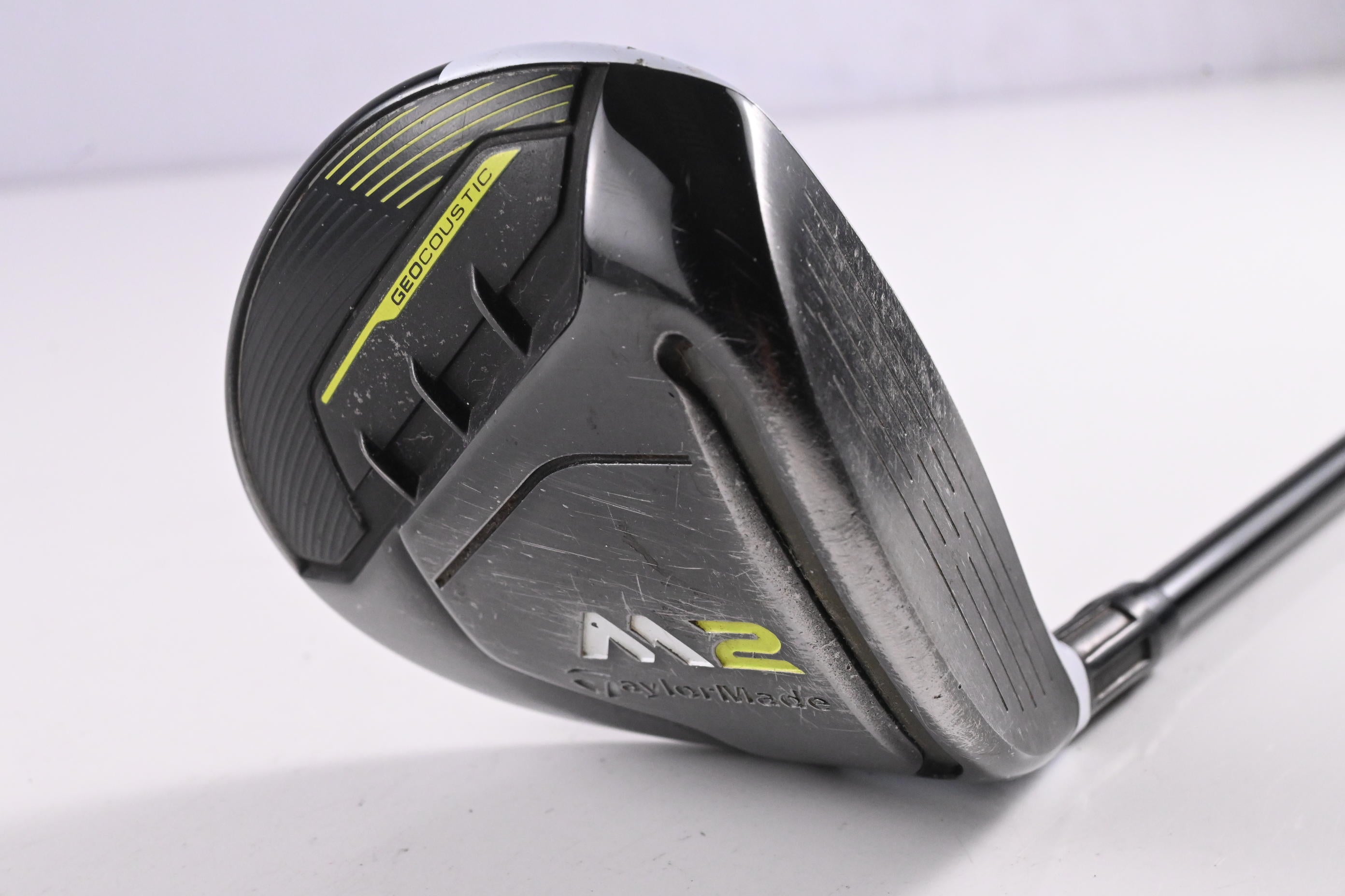 Taylormade M2 2017 #3 Wood / 15 Degree / X-Flex Kuro Kage TiNi Silver 70 Shaft