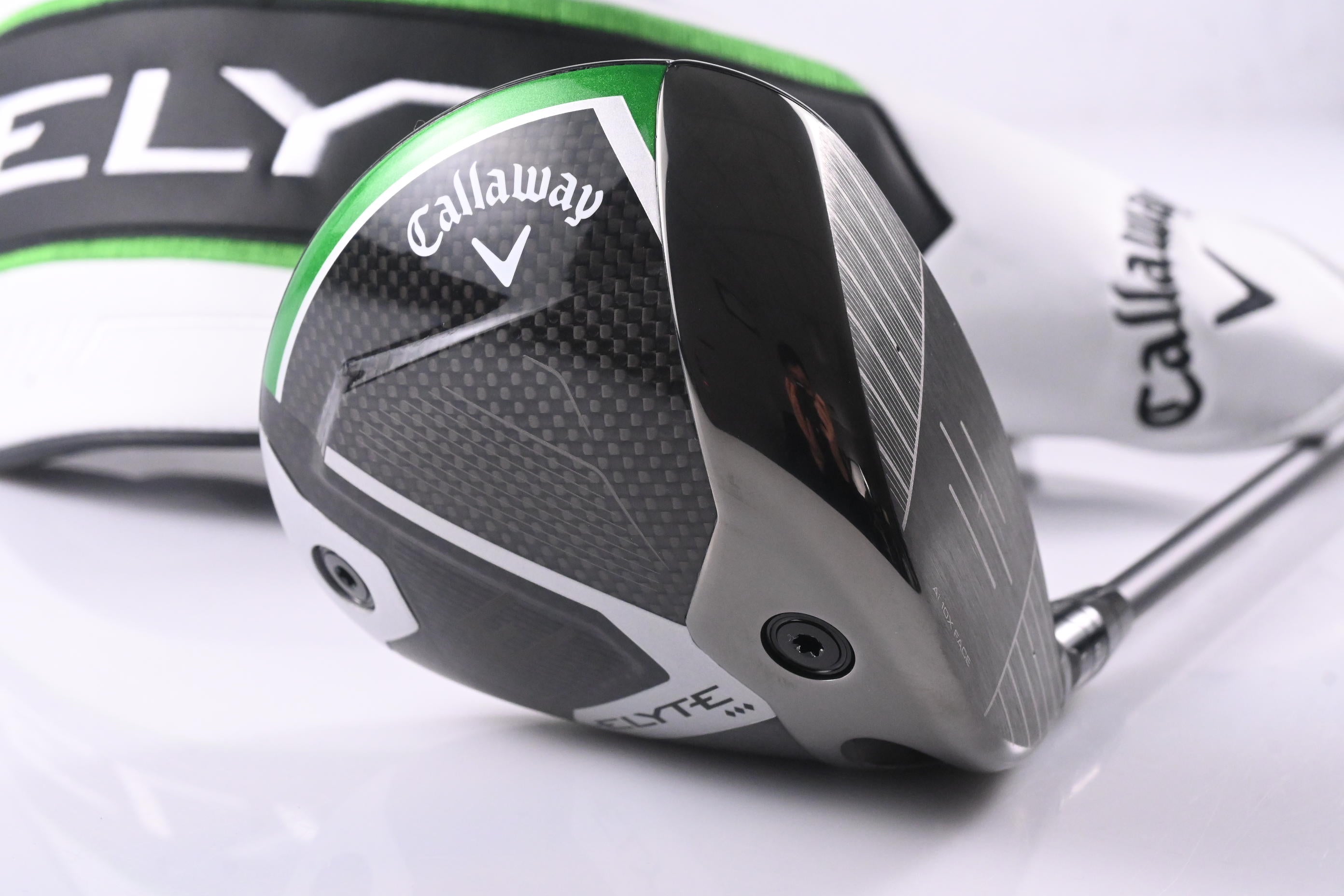 Callaway Elyte Triple Diamond Driver / 9 Degree / X-Flex Tensei 1K Black 65