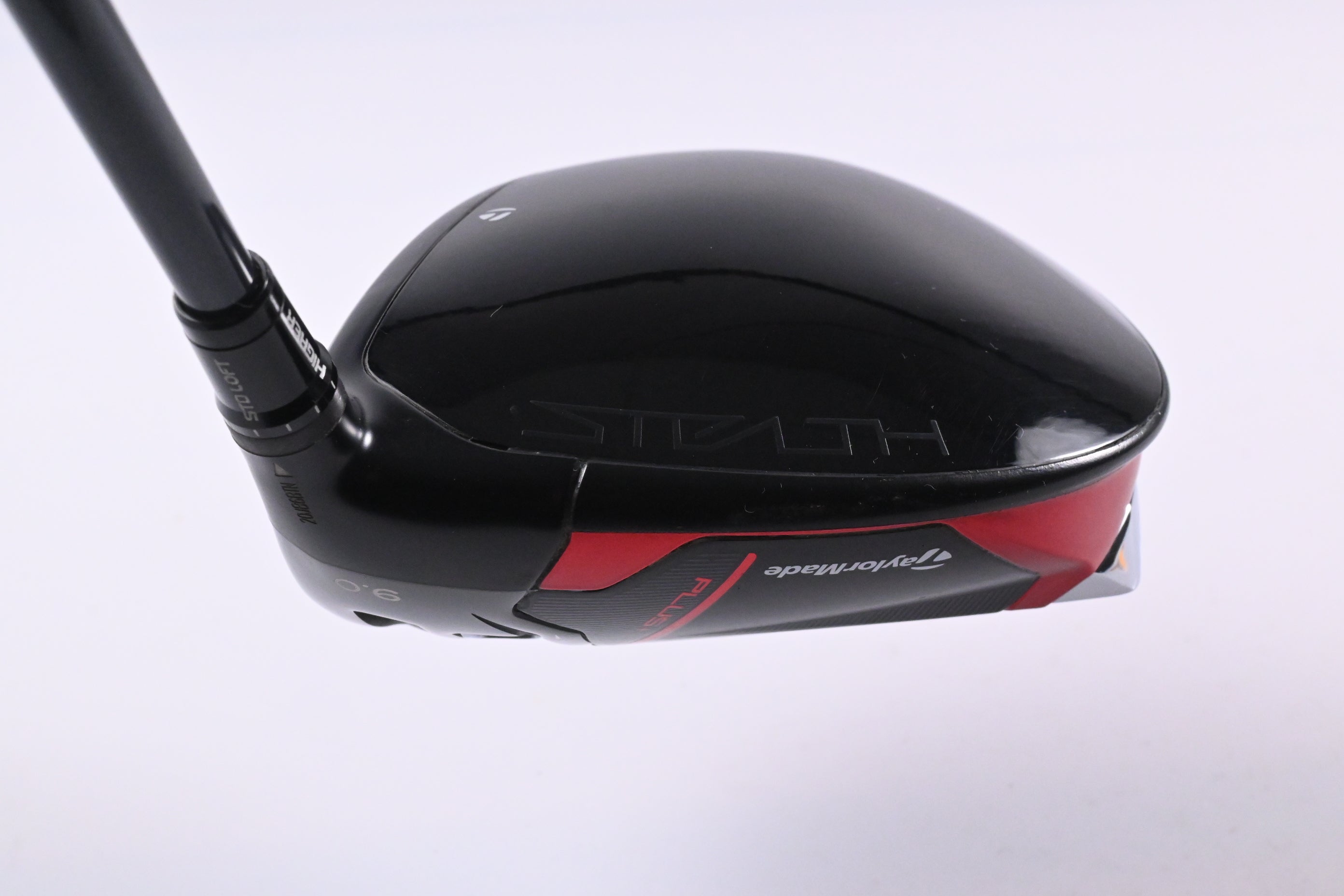 Taylormade Stealth 2 Plus Driver / 9 Degree / X-Flex Diamana T+ 60 Shaft