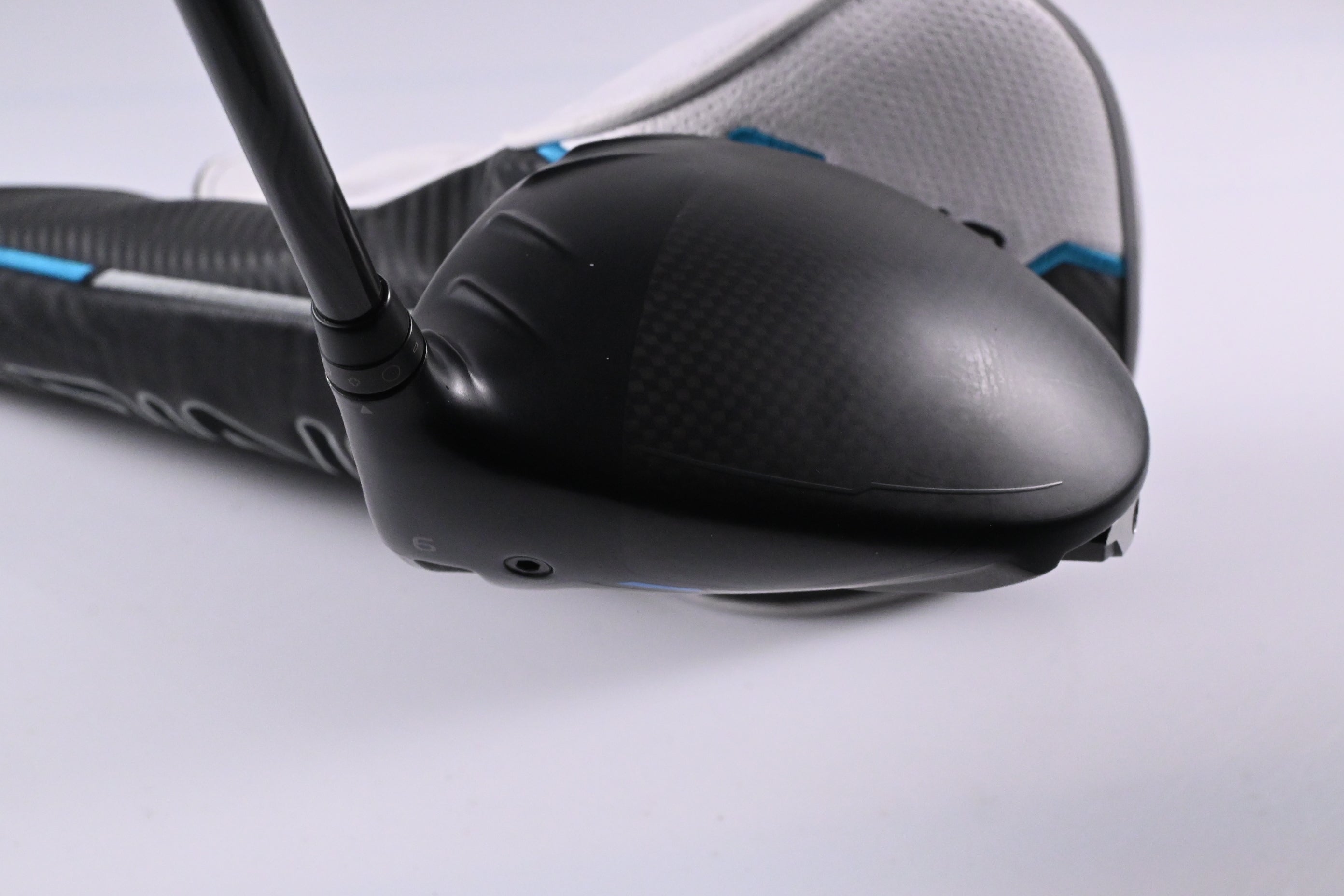 Ping G440 LST Driver / 9 Degree / Stiff Flex EvenFlow Black 75 Shaft