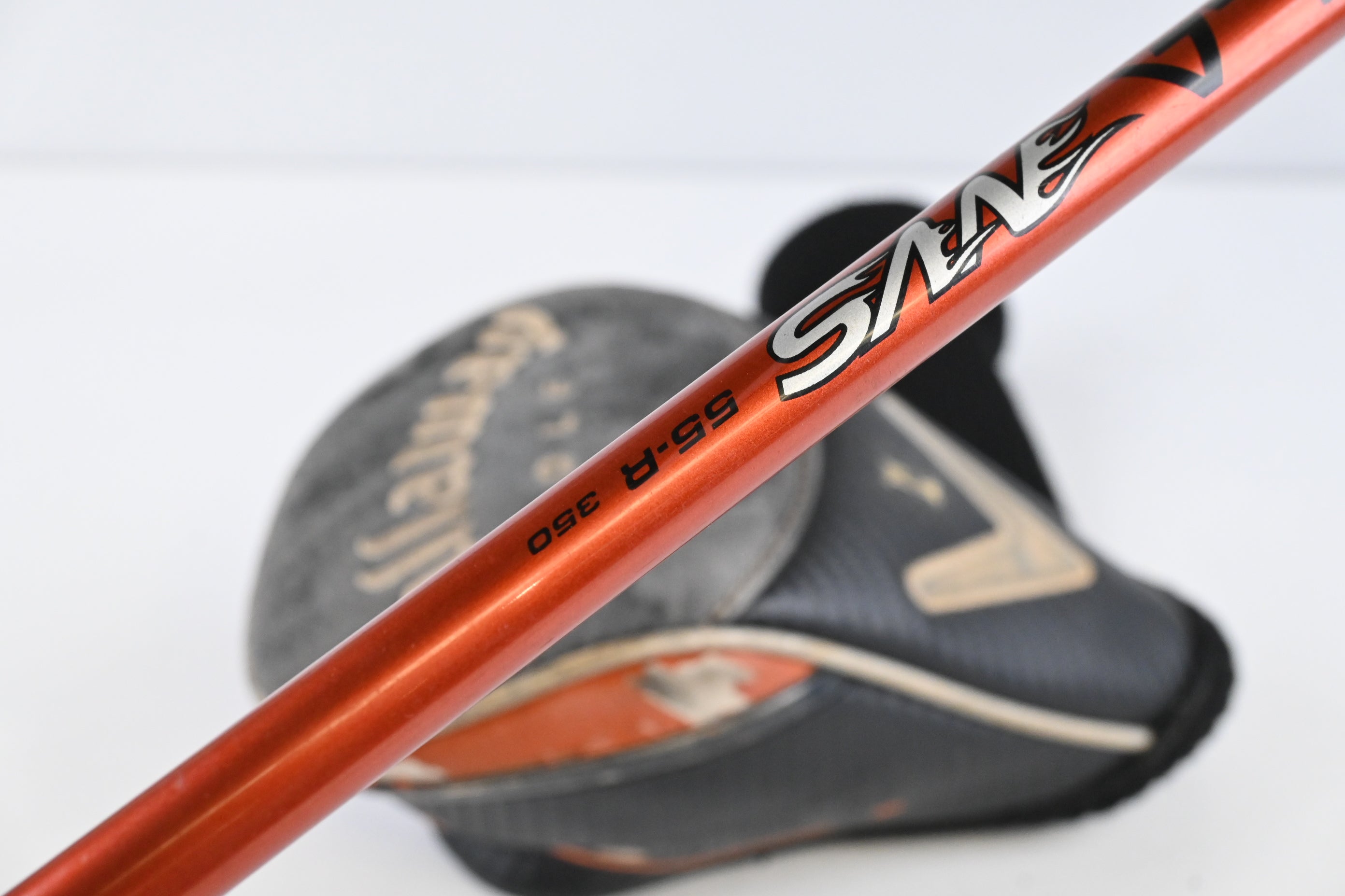 Callaway Big Bertha FT-3 Fusion Driver / 9 Degree / Regular Flex Aldila NVS 55