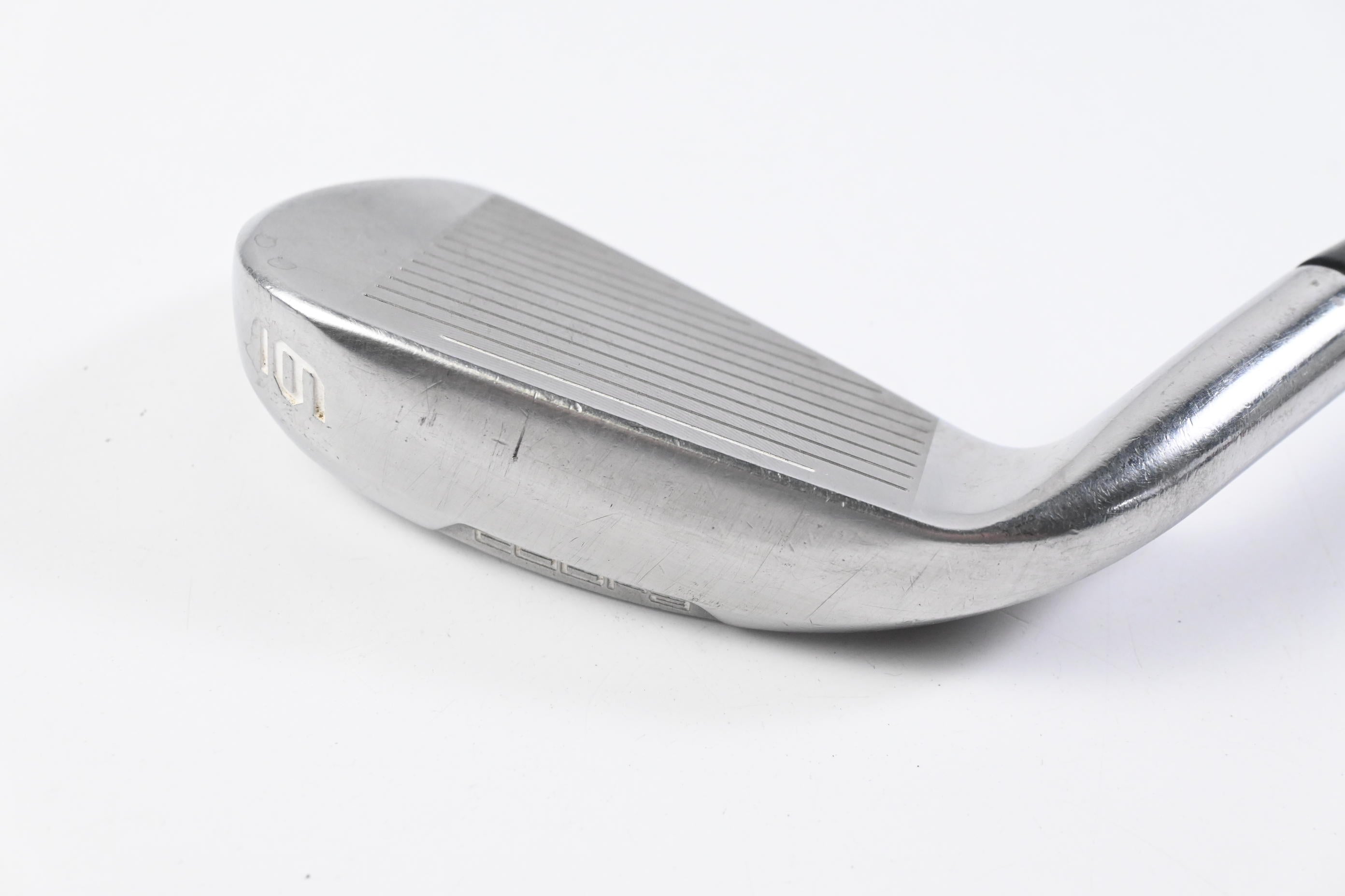 Cobra AMP Cell #6 Iron / Stiff Flex Dynalite 90 Shaft
