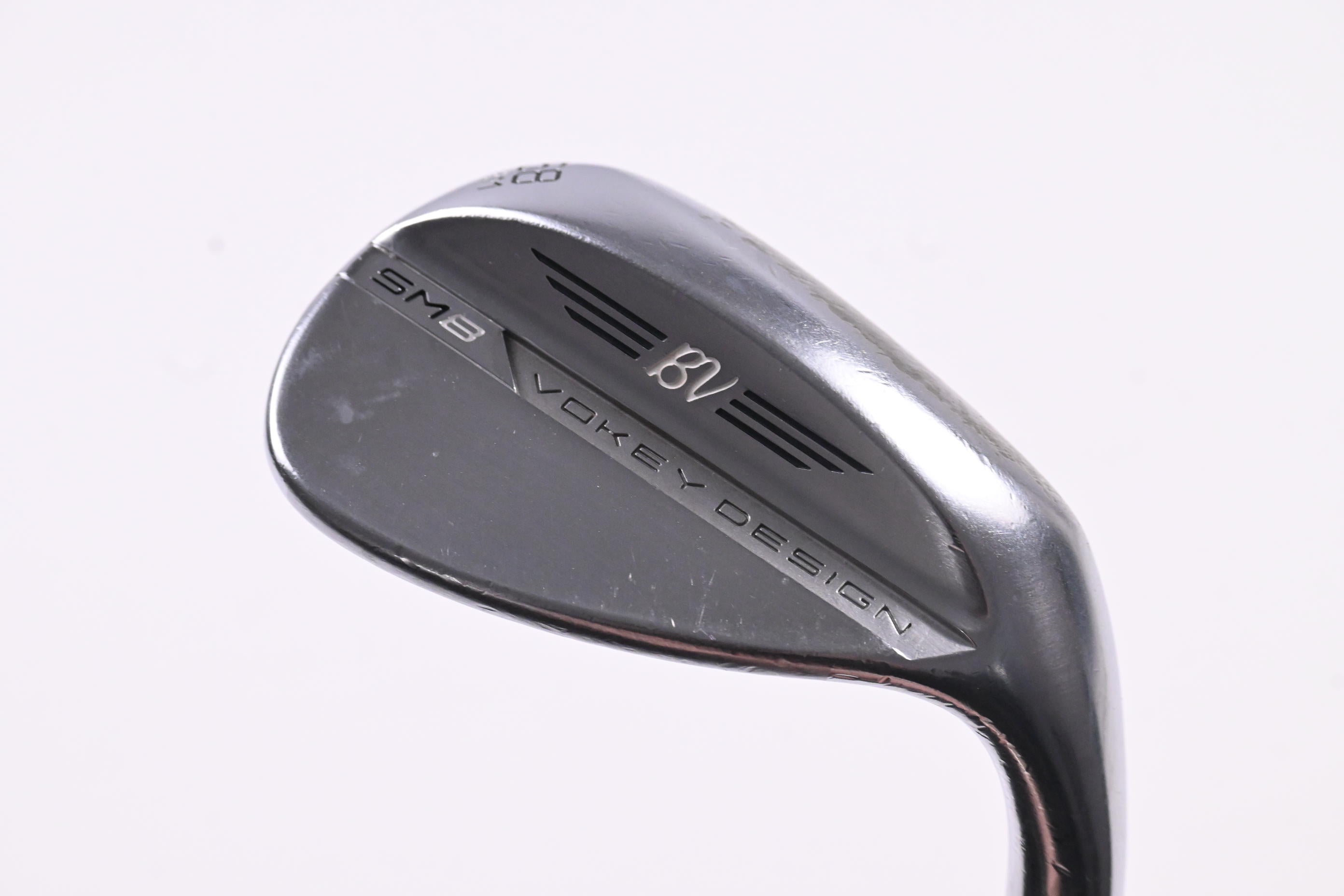 Titleist Vokey SM8 Lob Wedge / 58 Degree / Wedge Flex Titleist Vokey Shaft