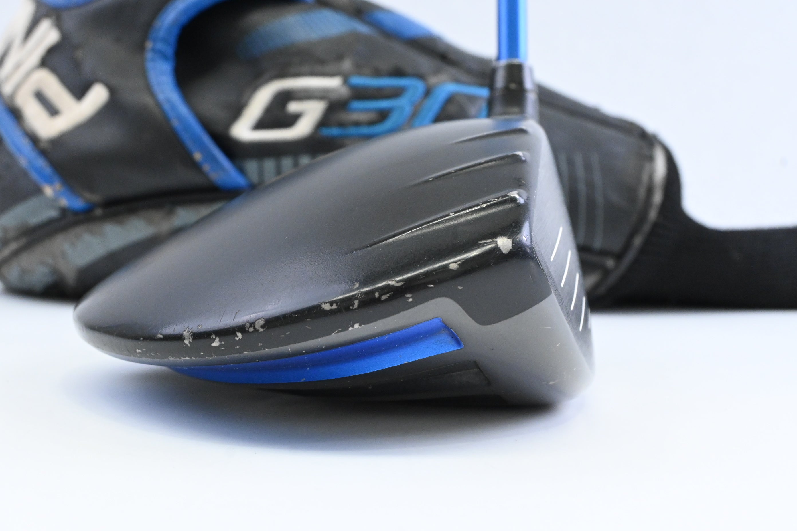 Ping G30 Driver / 12 Degree / Senior Flex Ping TFC 419 Shaft