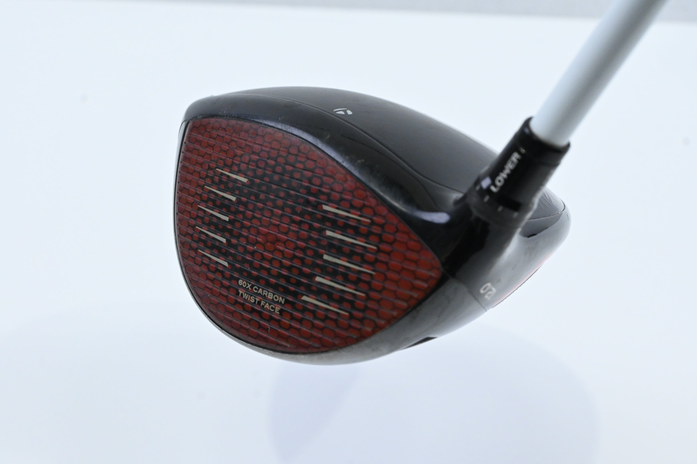 Taylormade Stealth HD Driver / 12 Degree / Senior Flex Fujikura Air Speeder 45