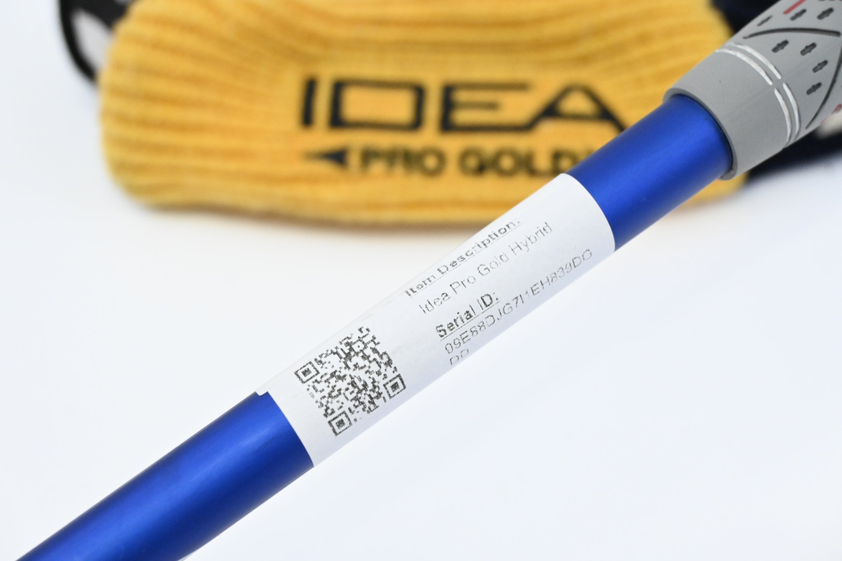 Adams Idea Pro Gold #3 Hybrid / 20 Degree / Stiff Flex Javlin FX 80 Shaft