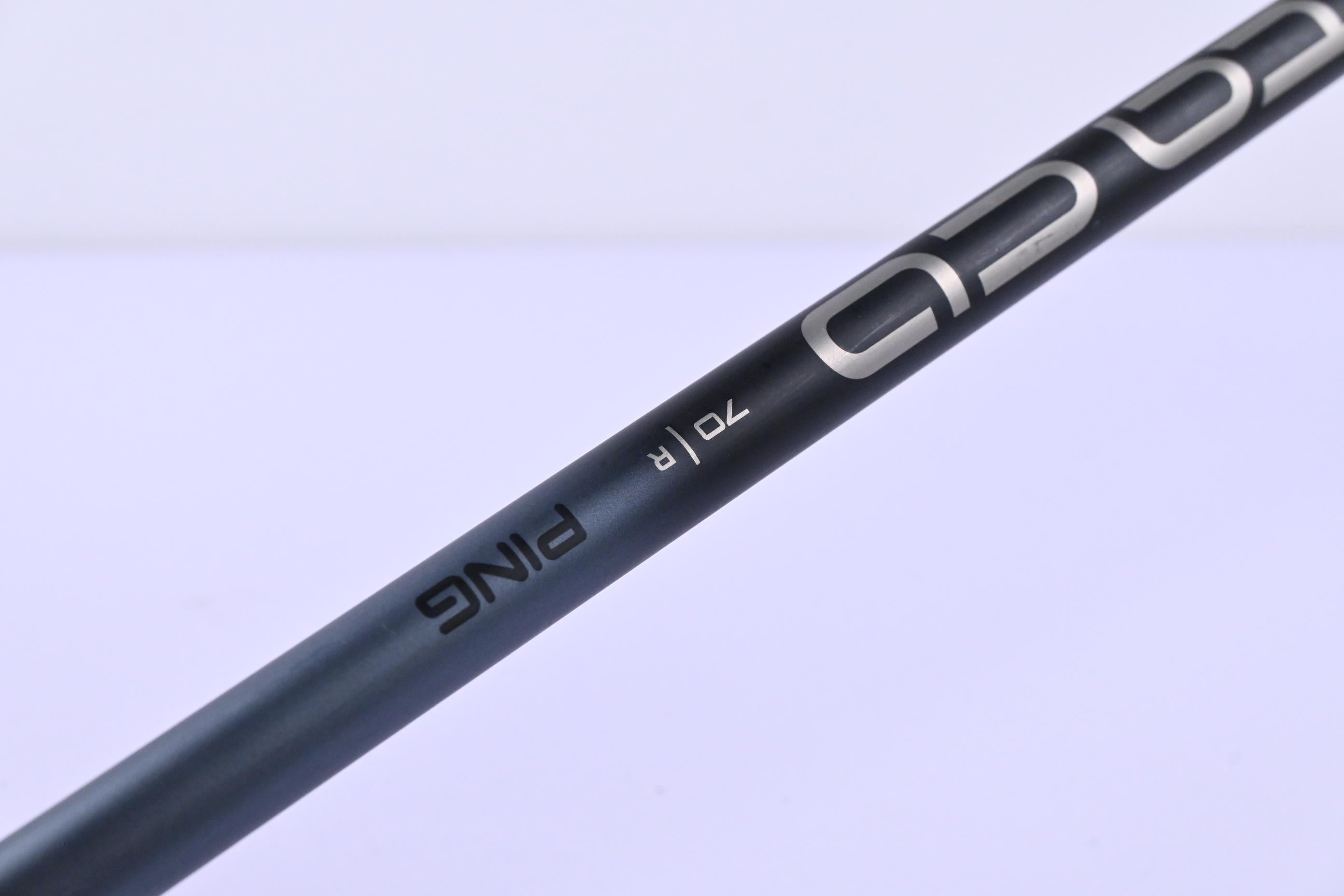 Ping G425 #4 Hybrid / 22 Degree / Regular Flex Ping Alta CB Slate 70 Shaft