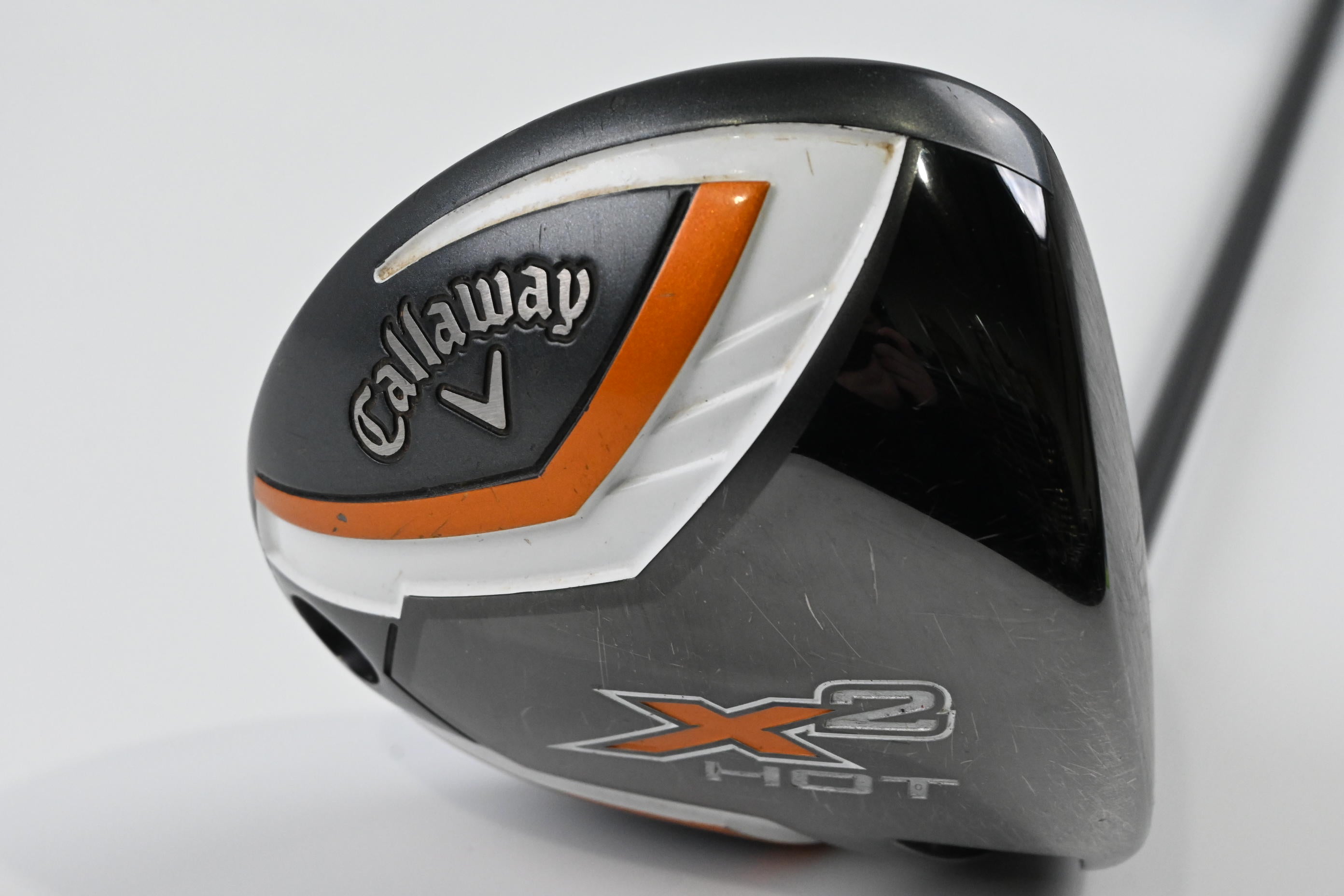 Callaway X2 Hot Pro Driver / 8.5 Degree / Stiff Flex Aldila Tour Elite Green 65