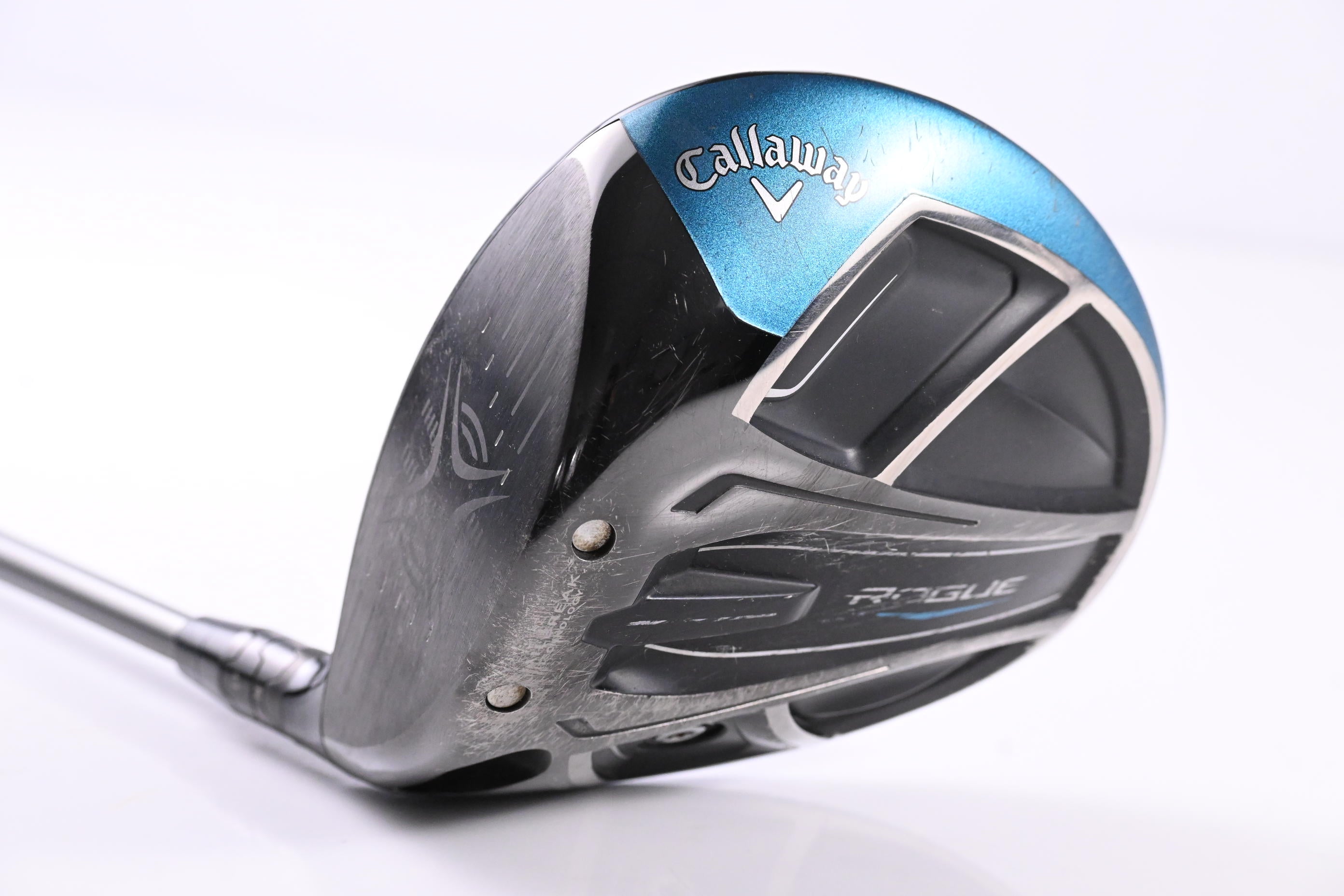 Left Hand Callaway Rogue Draw Driver / 10.5 Degree / Stiff Flex Aldila Synergy