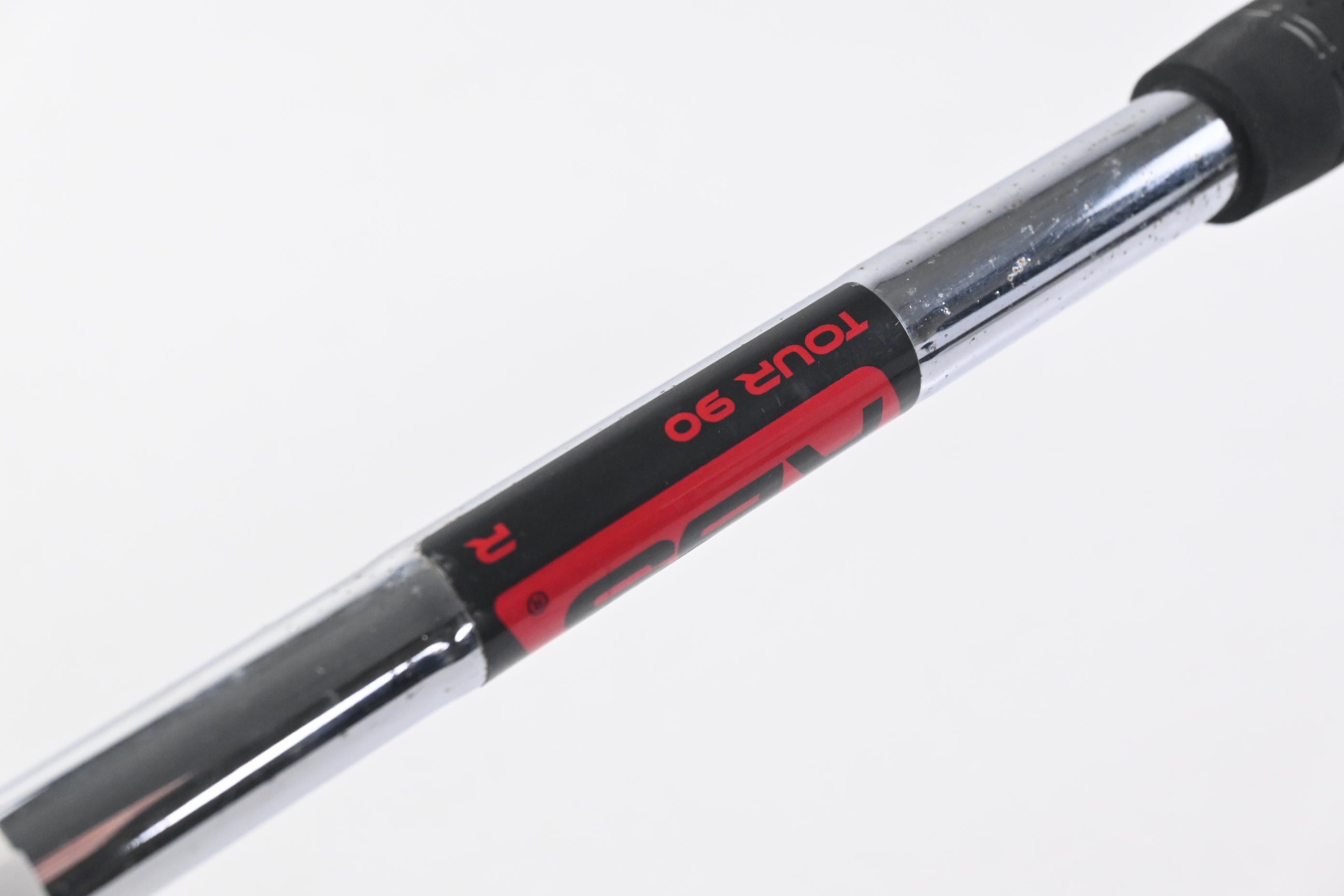 Cobra King F9 One Length #7 Iron / Regular Flex KBS Tour 90 Steel Shaft
