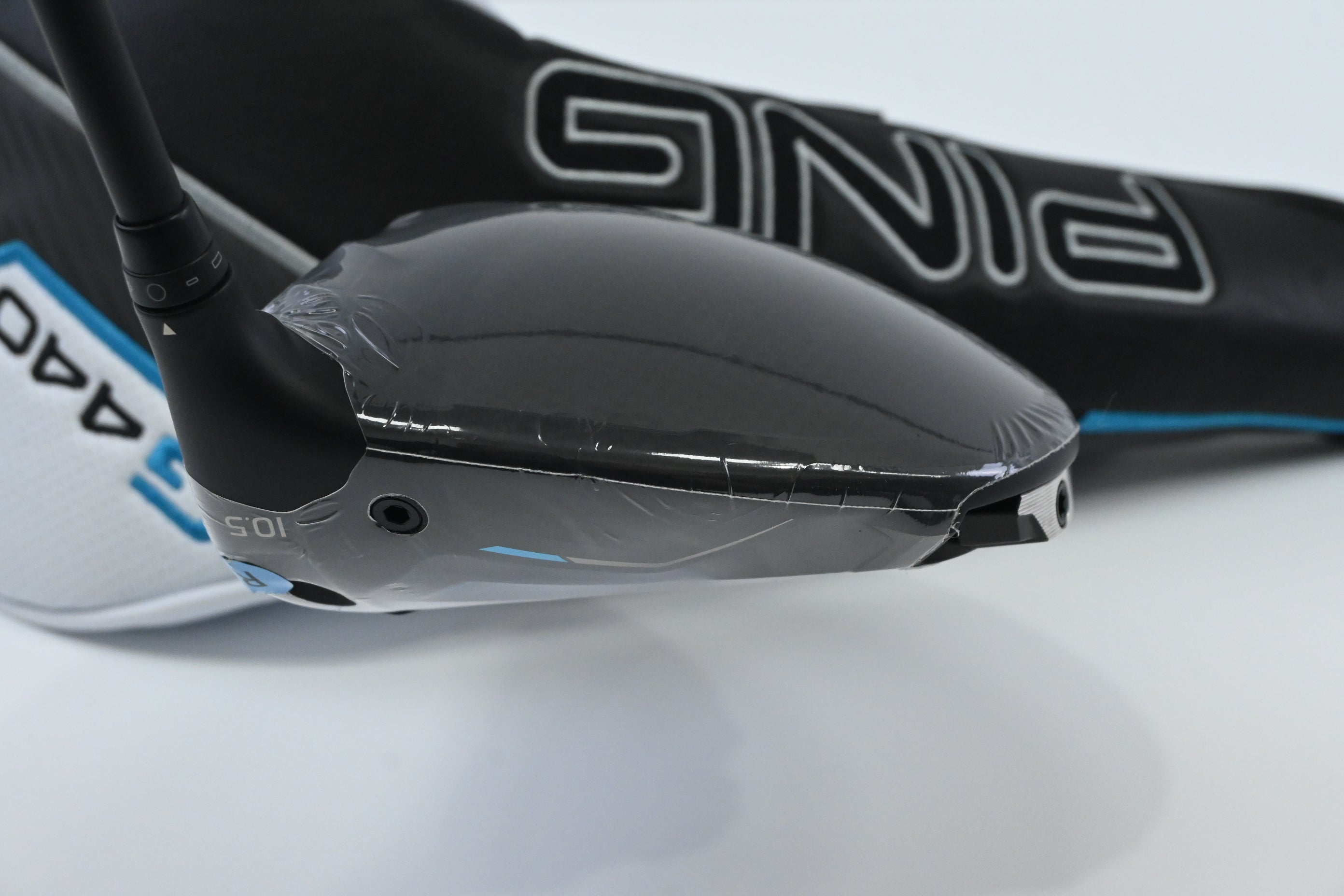 Ping G440 K Driver / 10.5 Degree / Regular Flex Ping Alta CB Blue 50 Shaft