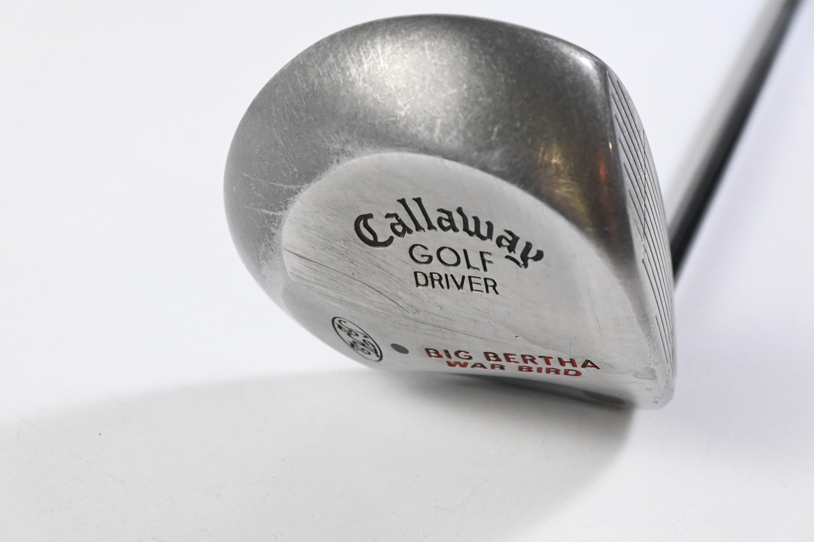 Callaway Big Bertha War Bird Driver / 9 Degree / Firm Flex Callaway RCH 96 Shaft