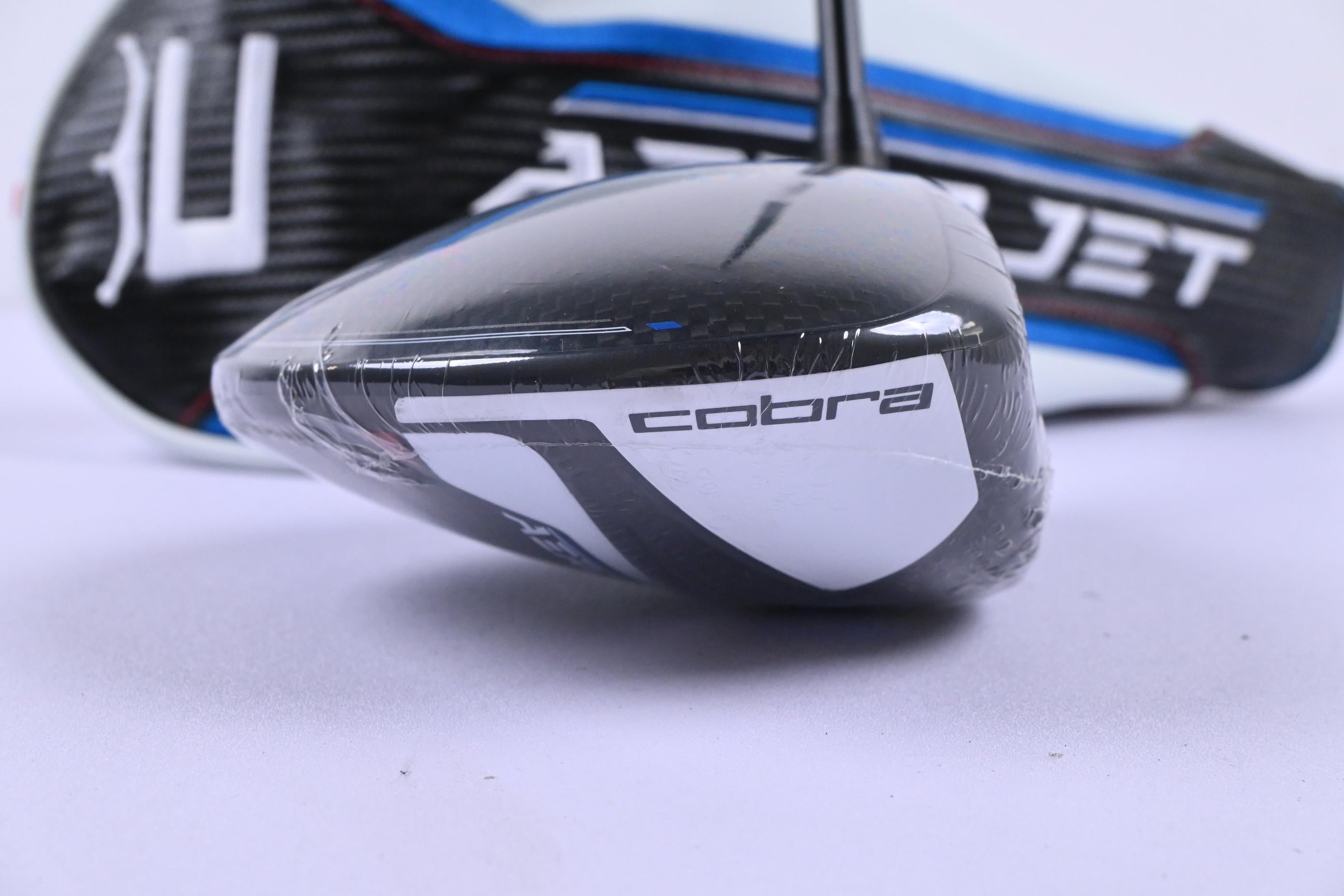 Cobra Aerojet LS Driver / 9 Degree / Stiff Flex UST Helium Nano Core 5 Shaft