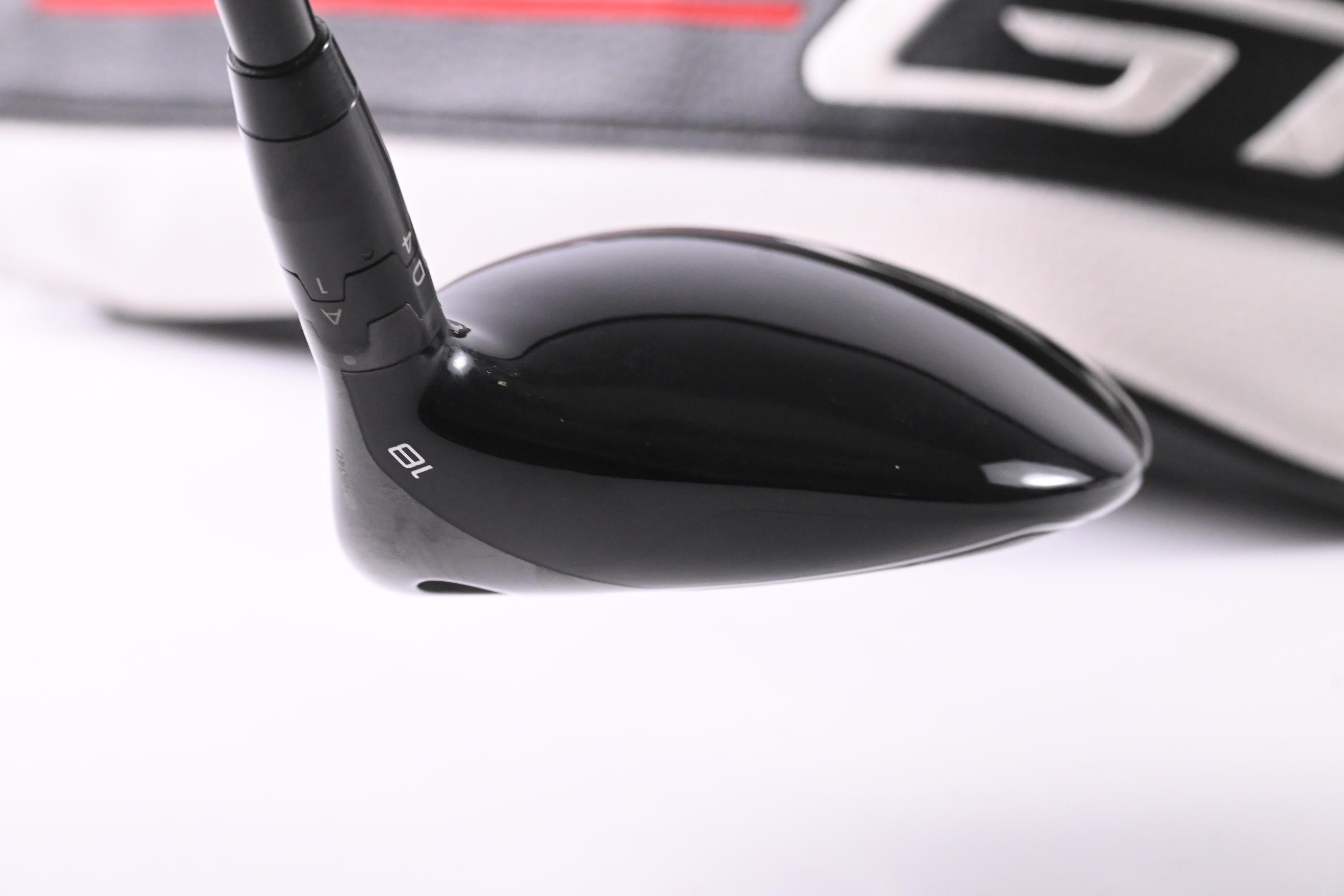 Titleist GT3 #5 Wood / 18 Degree / Stiff Flex Tour AD VF-7 Shaft