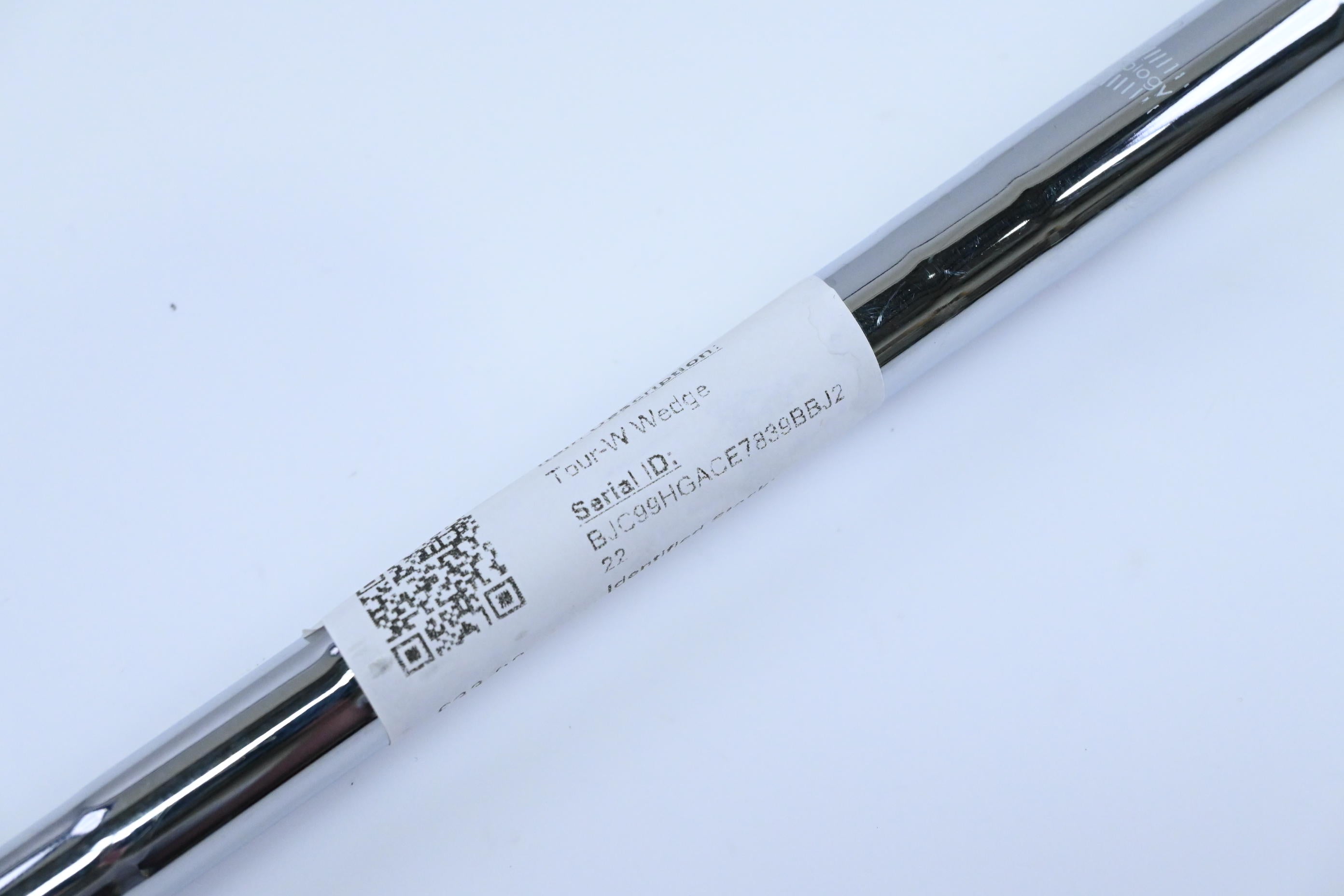 Ping Tour-W Lob Wedge / 60 Degree / Green Dot / Stiff Flex Ping AWT Shaft