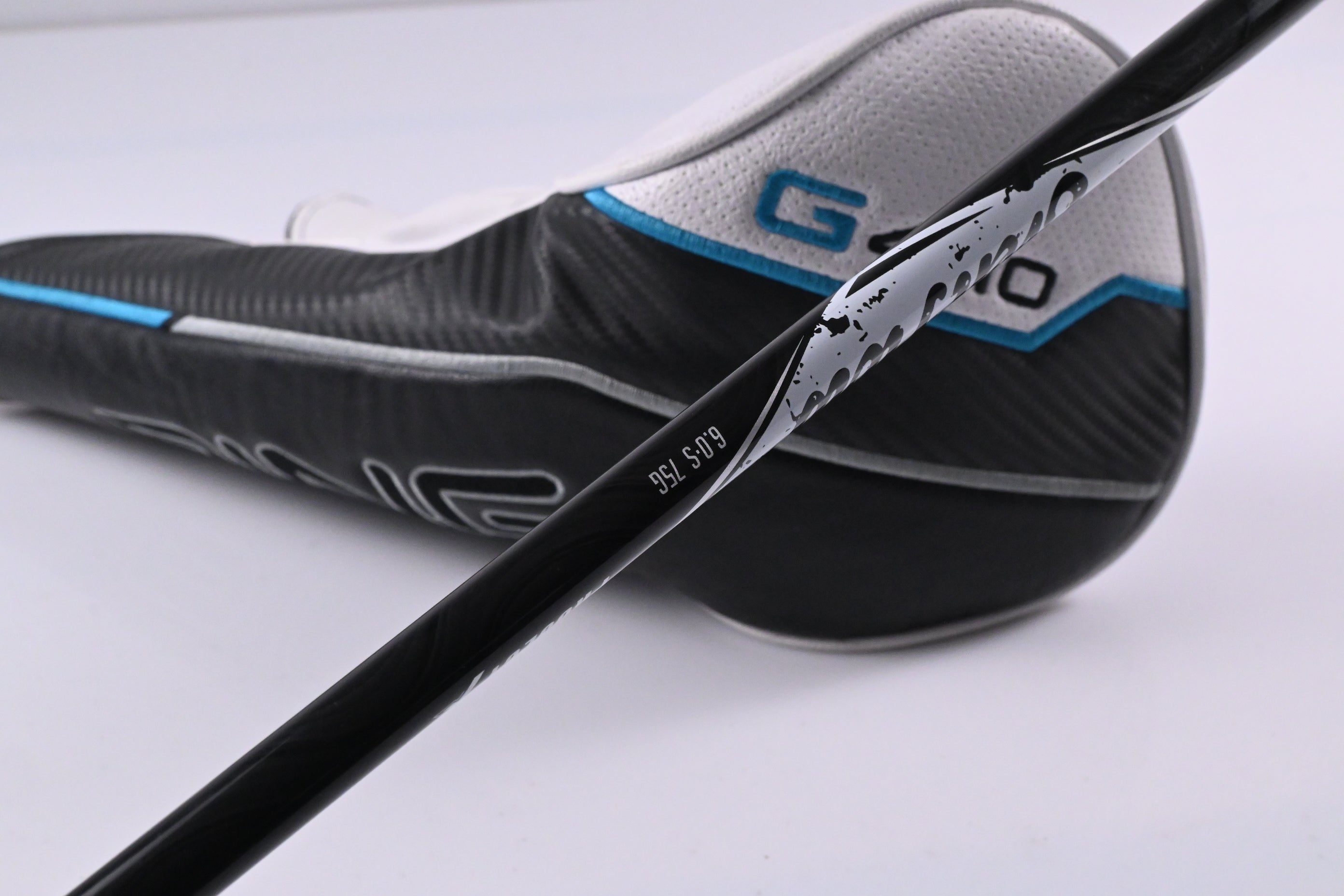 Ping G440 LST Driver / 9 Degree / Stiff Flex EvenFlow Black 75 Shaft