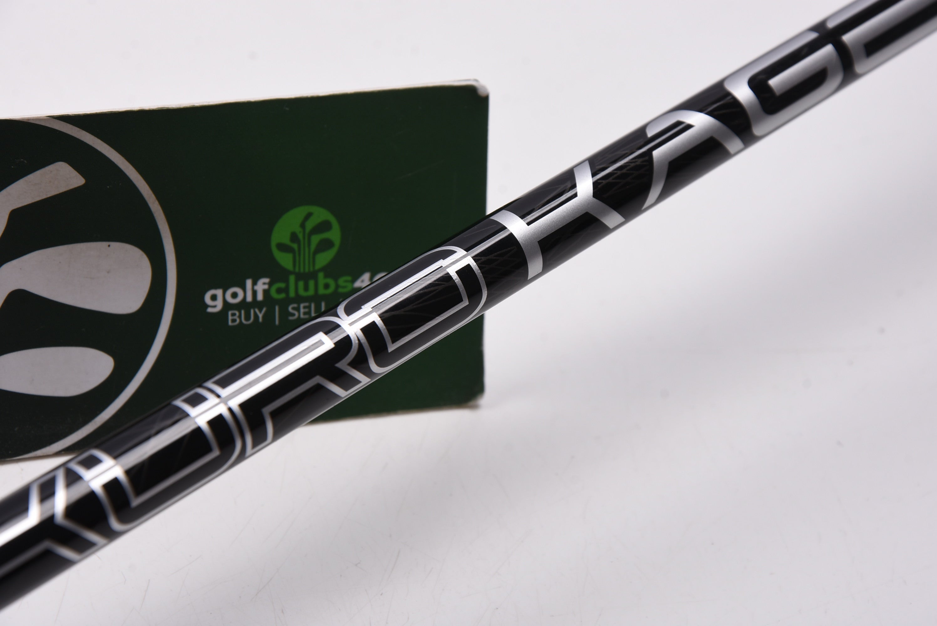 Kuro Kage Black Series 55 #7 Wood Shaft / Senior Flex / Titleist 2nd Gen