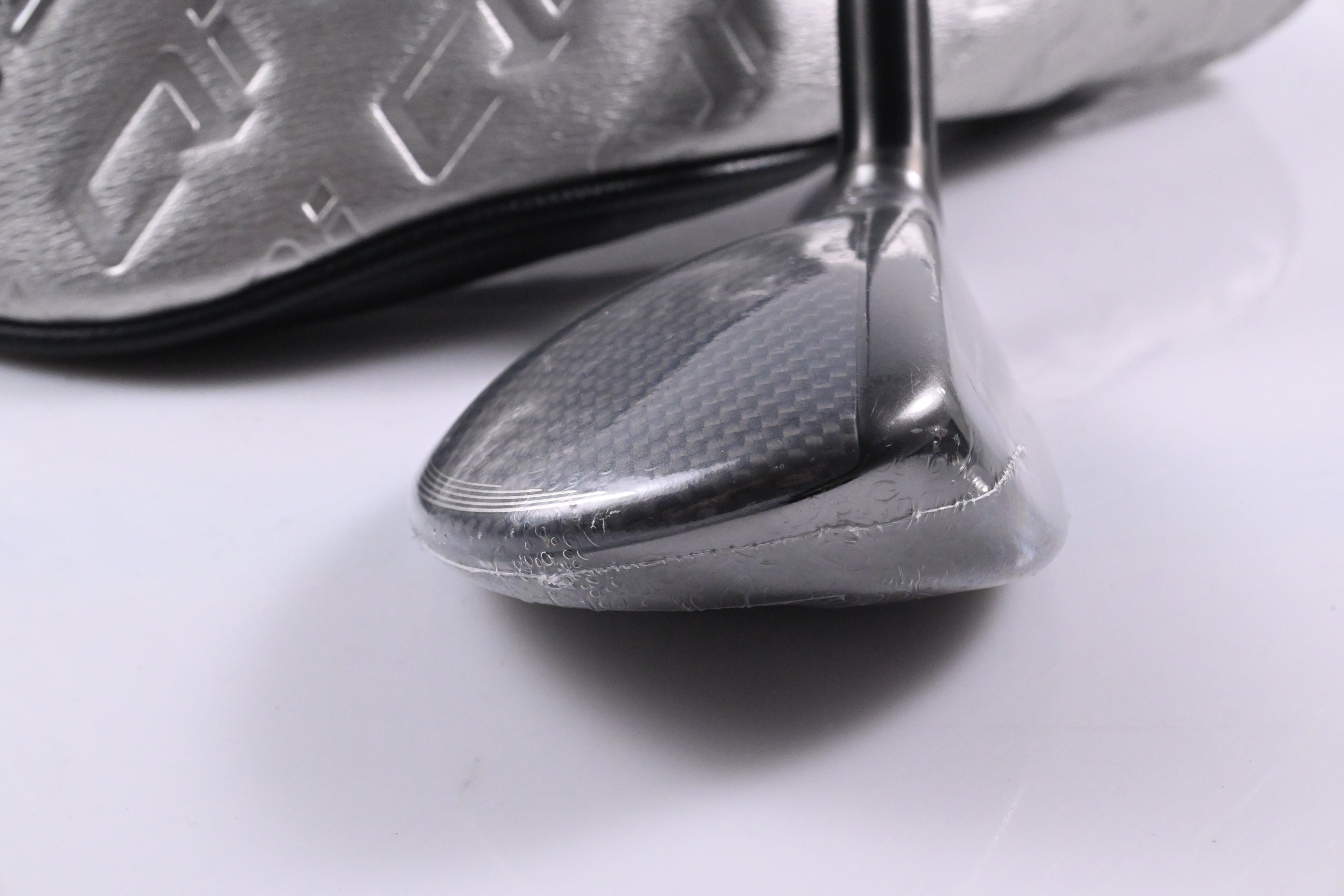 Taylormade Qi35 Max Lite #5 Hybrid / 27 Degree / Senior Flex Vanquish Blue 5