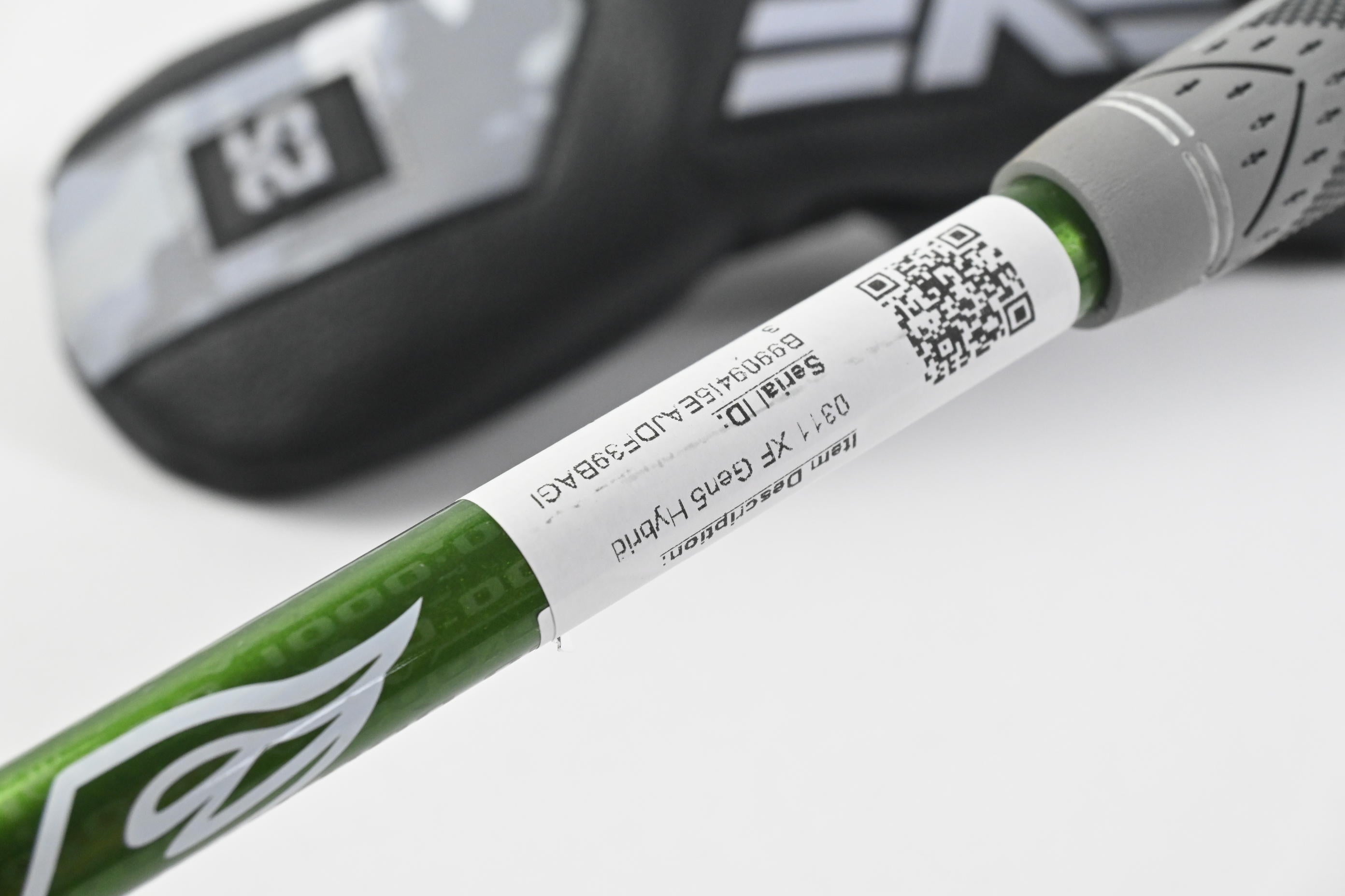 PXG 0311 XF Gen5 #5 Hybrid / 25 Degree / Stiff Flex Aldila NV Green 85 Shaft
