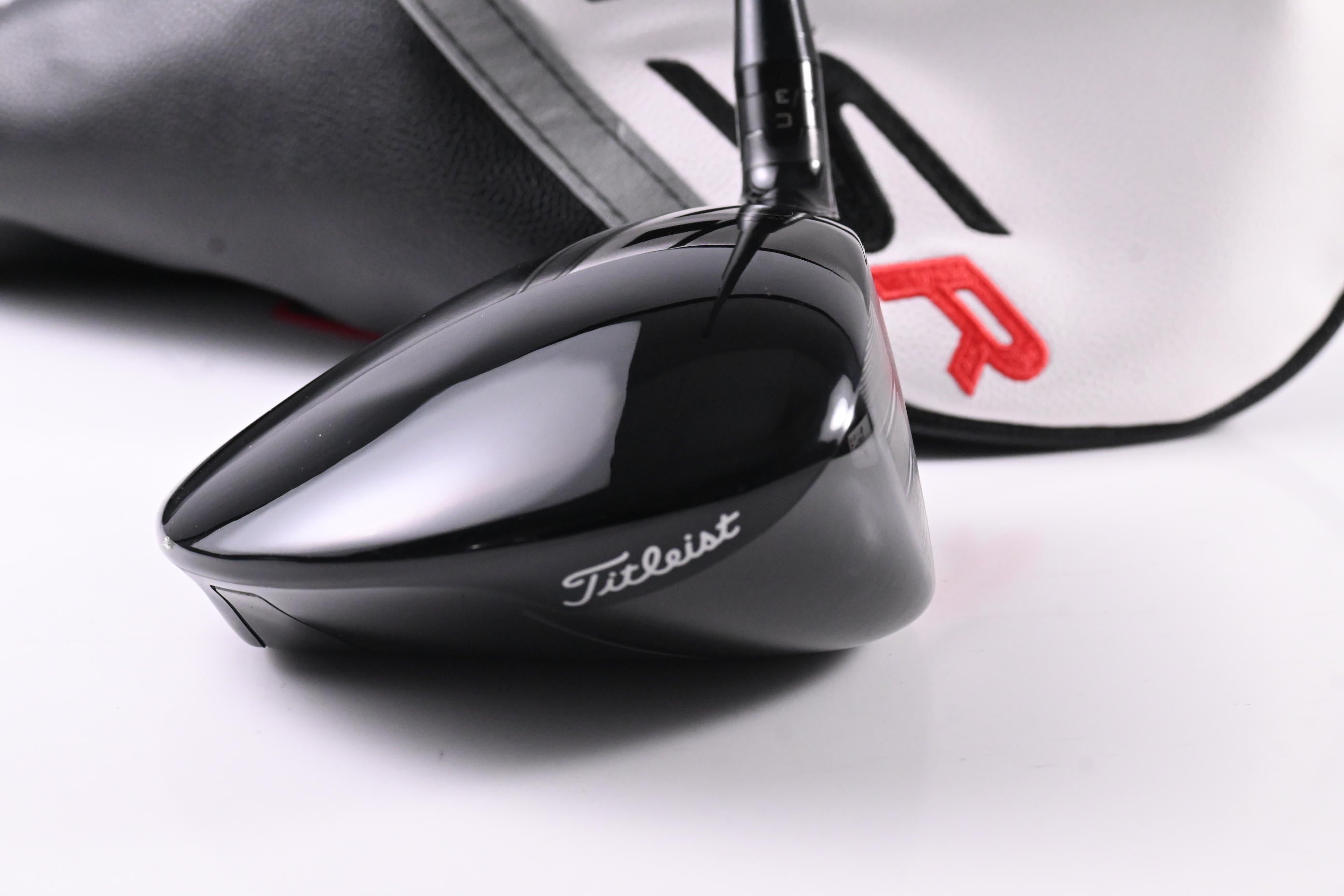 Titleist TSR2 Driver / 9 Degree / X-Flex Tensei 1K Black 65 Shaft