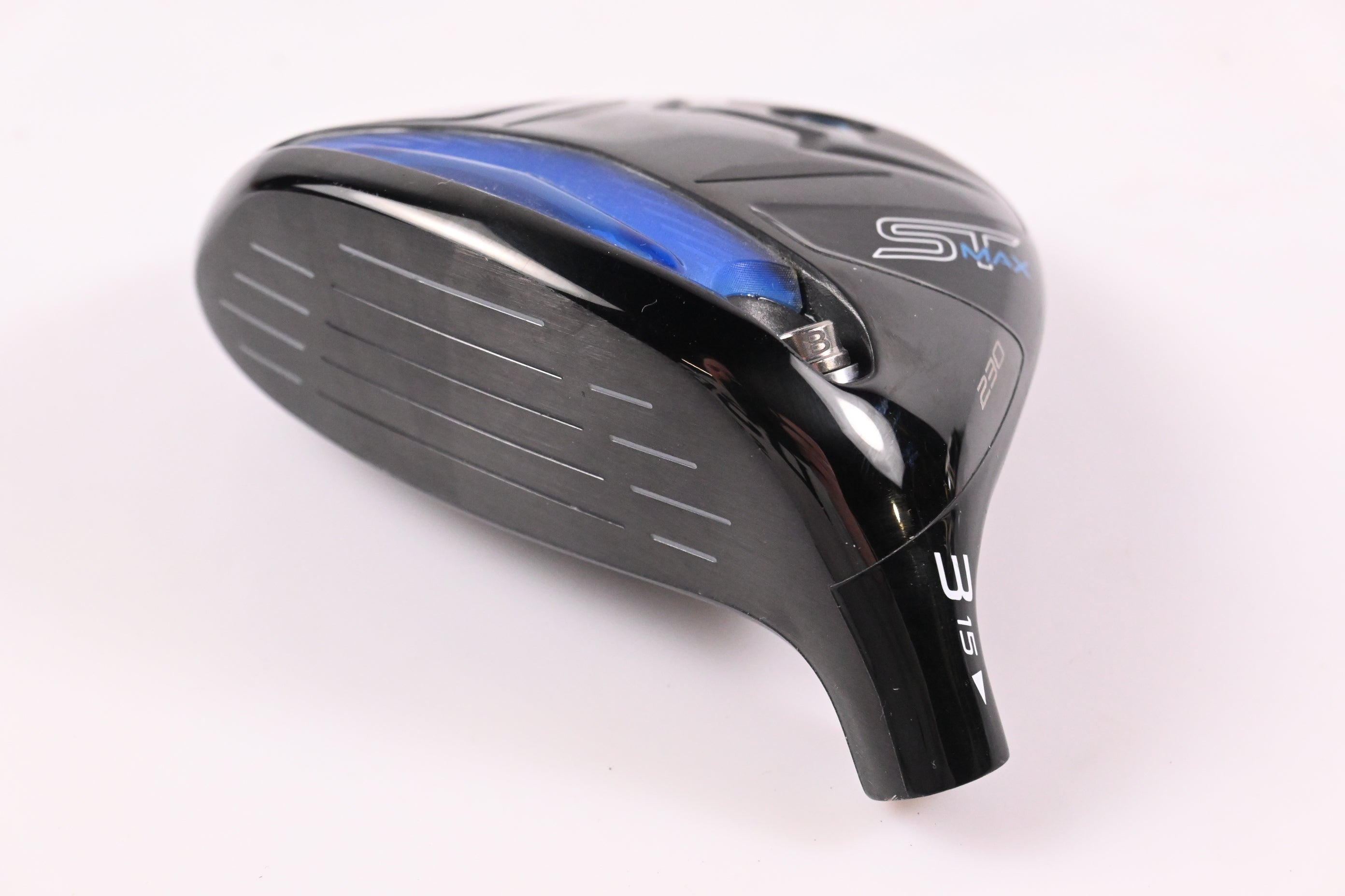 Left Hand Mizuno ST-Max 230 #3 Wood / 15 Degree / Head Only