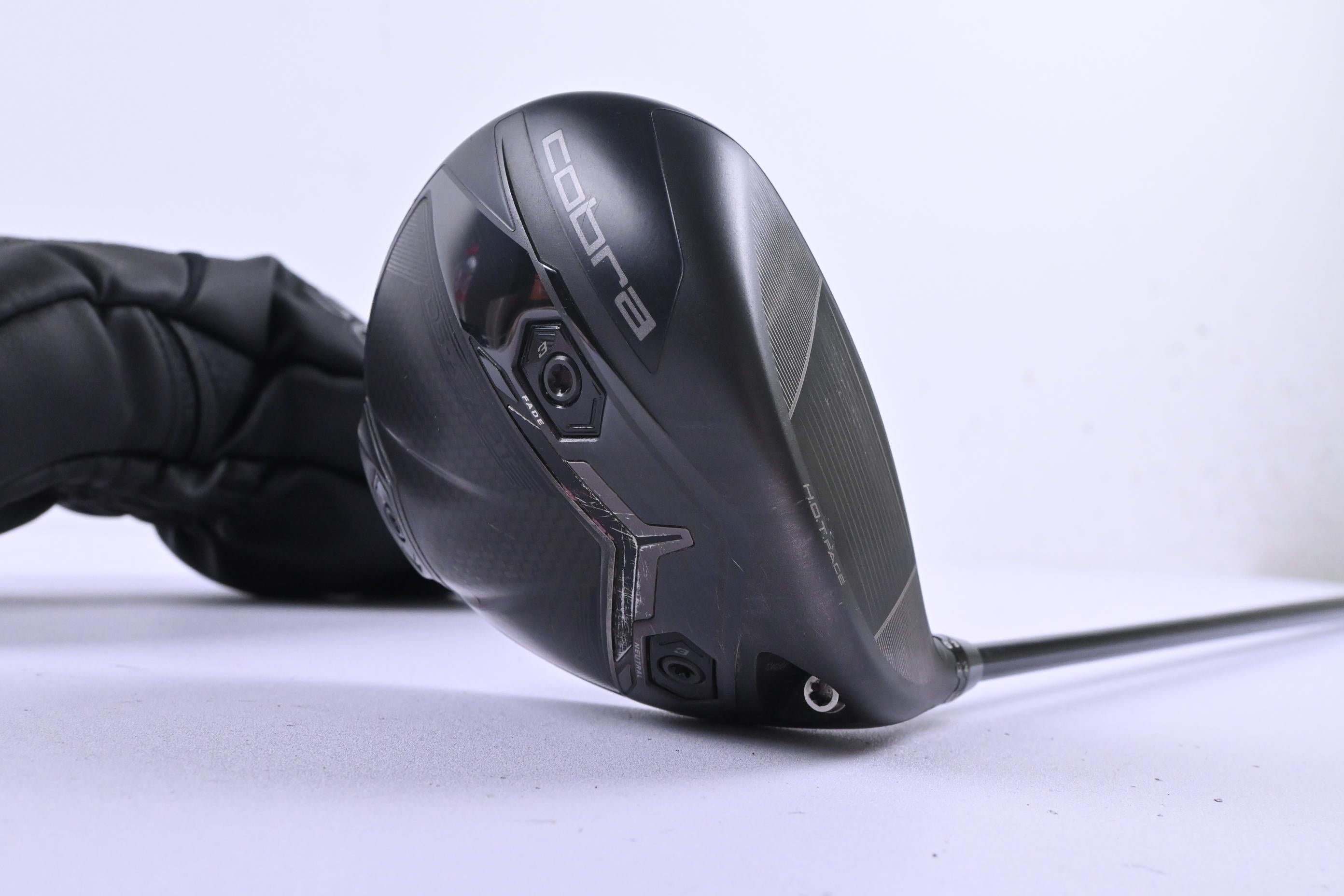 Cobra DS-Adapt LS Driver / 10.5 Degree /  Stiff Flex Accra TZ5 Proto 65
