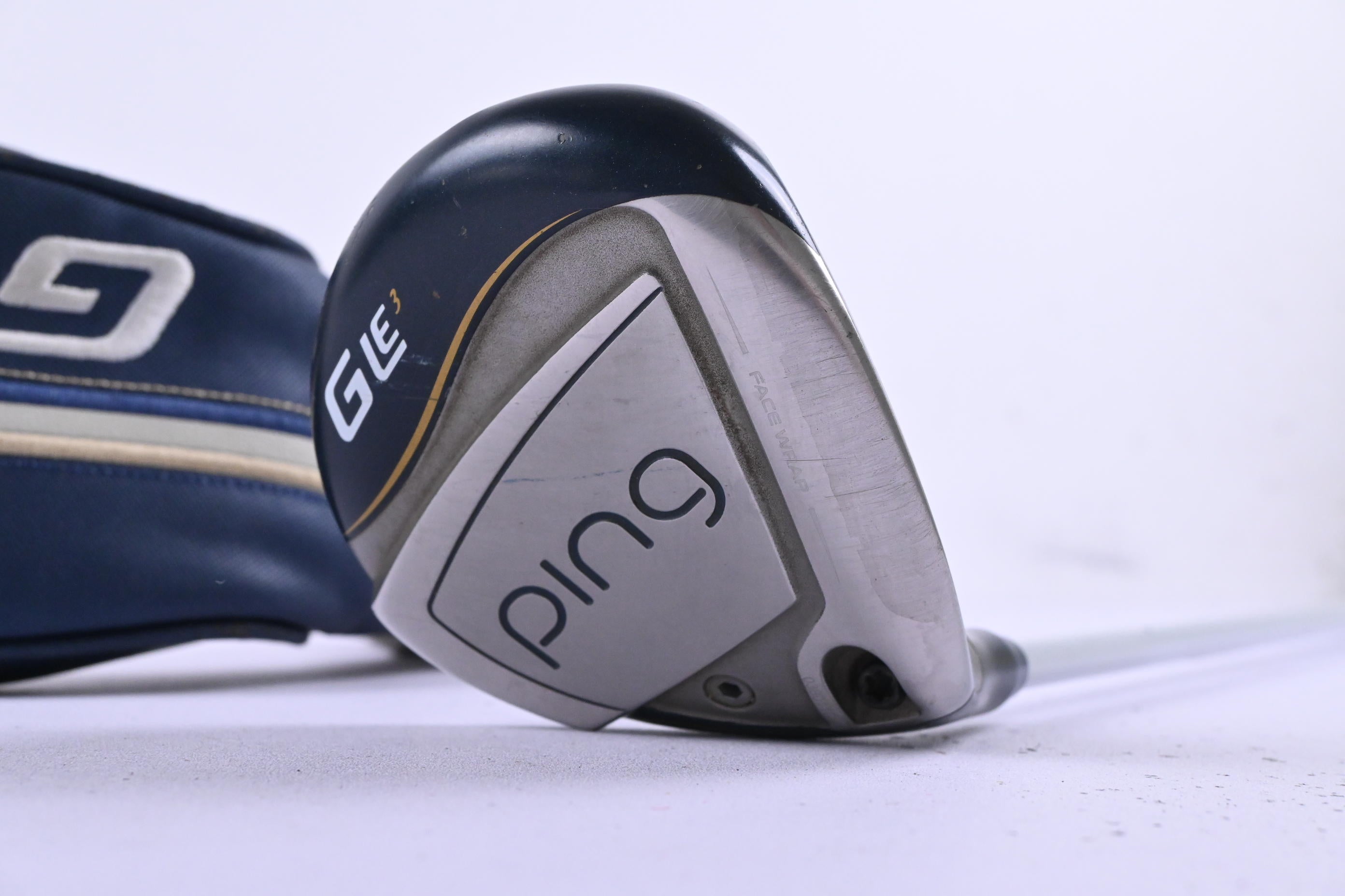 Ladies Ping G Le3 #7 Wood / 24 Degree / Ladies Flex Ping ULT 250 Shaft