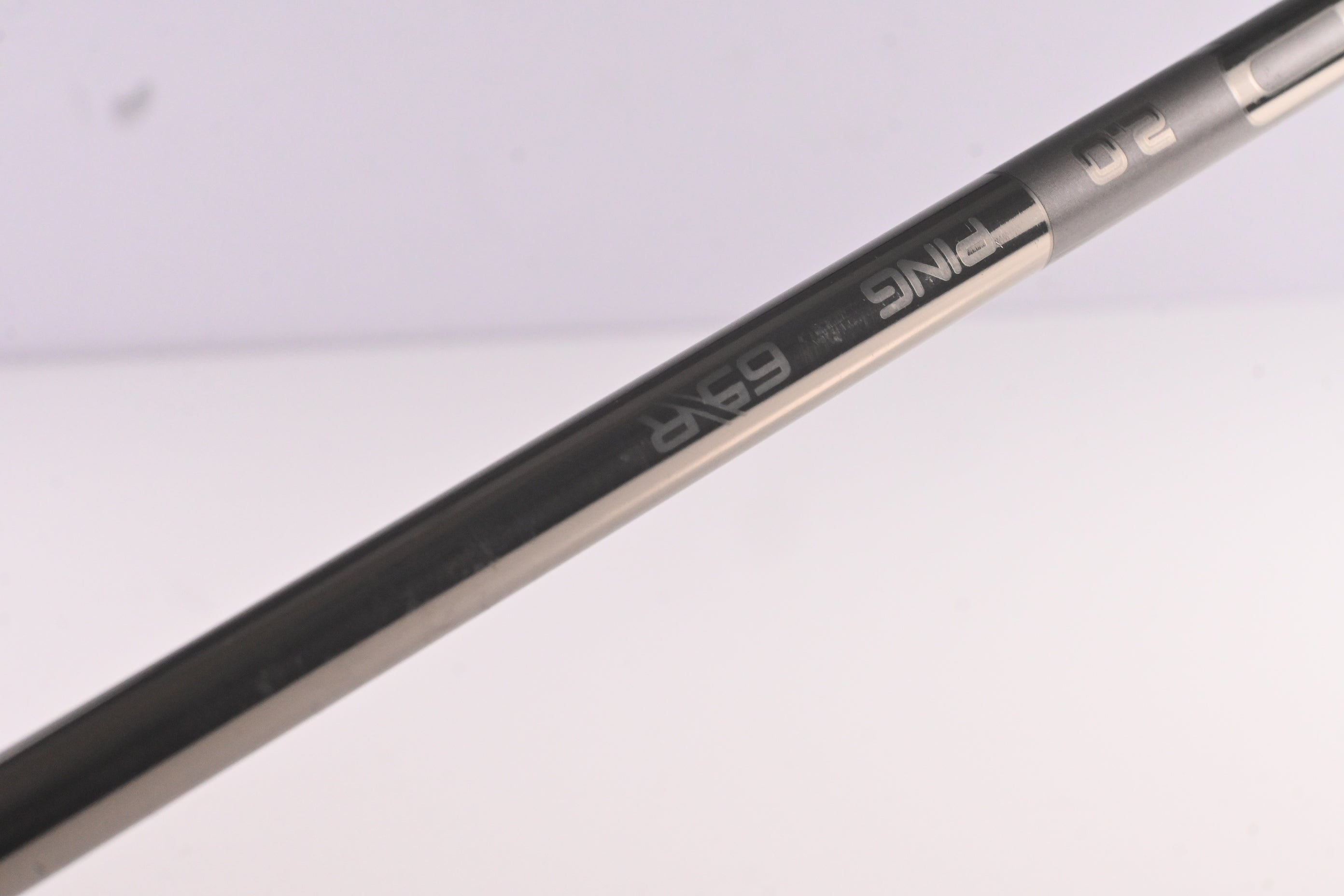 Left Hand Ping G430 Max Driver / 10.5 Degree / Regular Flex Ping 2.0 Tour Chrome