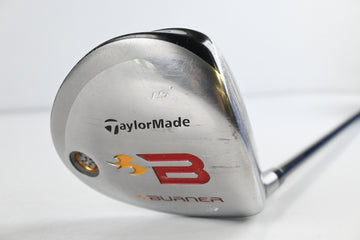 Taylormade Burner 2008 #3 Wood / 15 Degree / Regular Flex REAX 49 Shaft