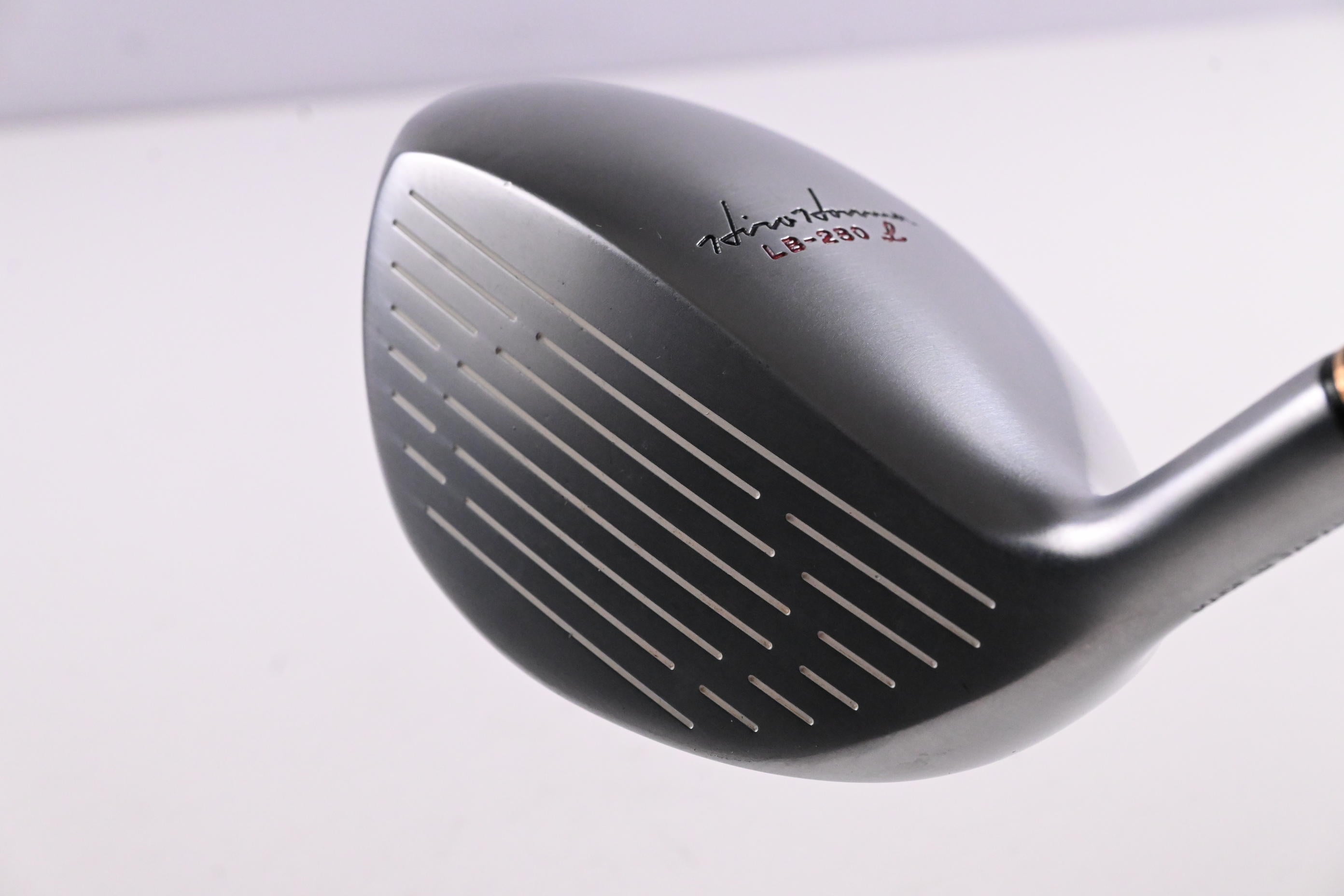 Ladies Honma Big-LB Driver / 11.5 Degree / Ladies Flex Honma Shaft