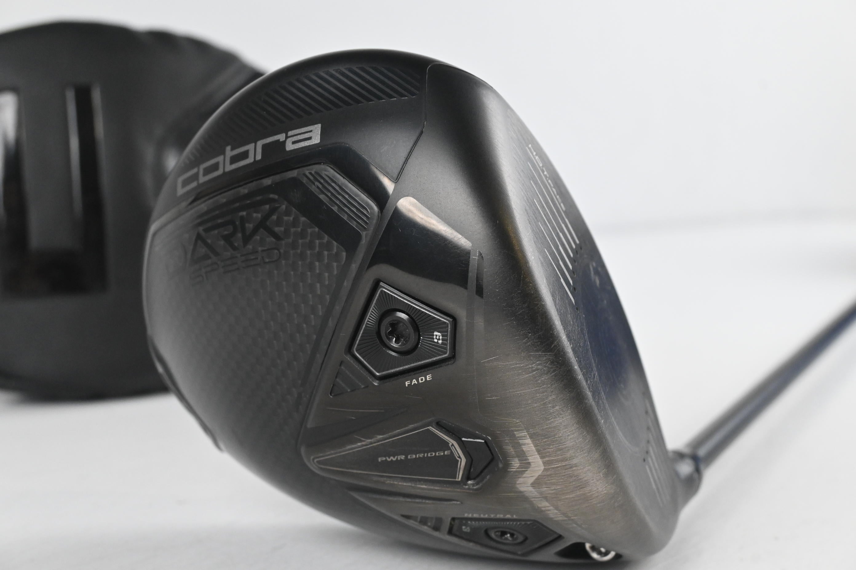 Cobra Darkspeed LS Driver / 10.5 Degree / X-Flex Matrix Ozik RUL 70 Shaft